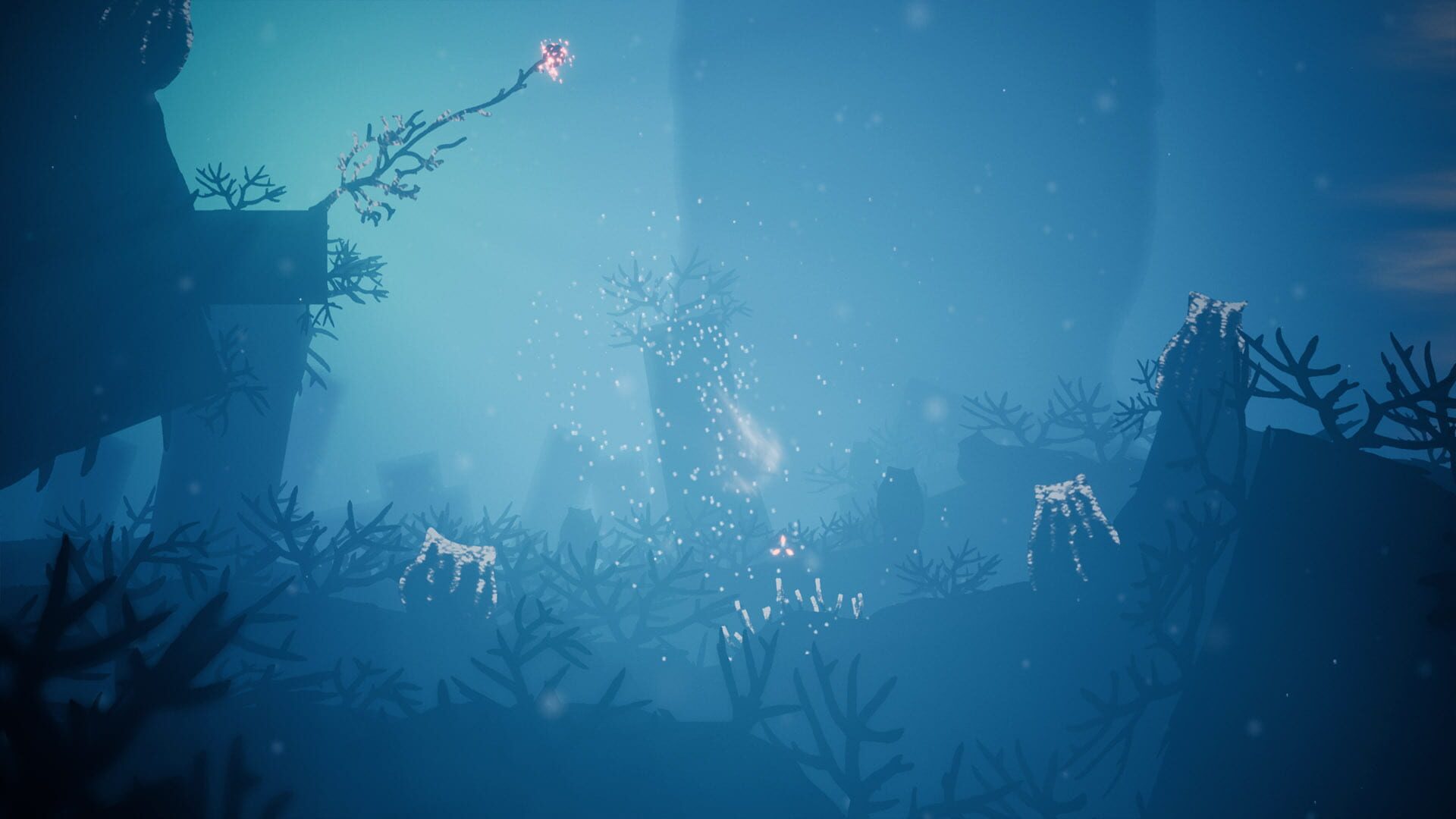 Screenshot for Koral
