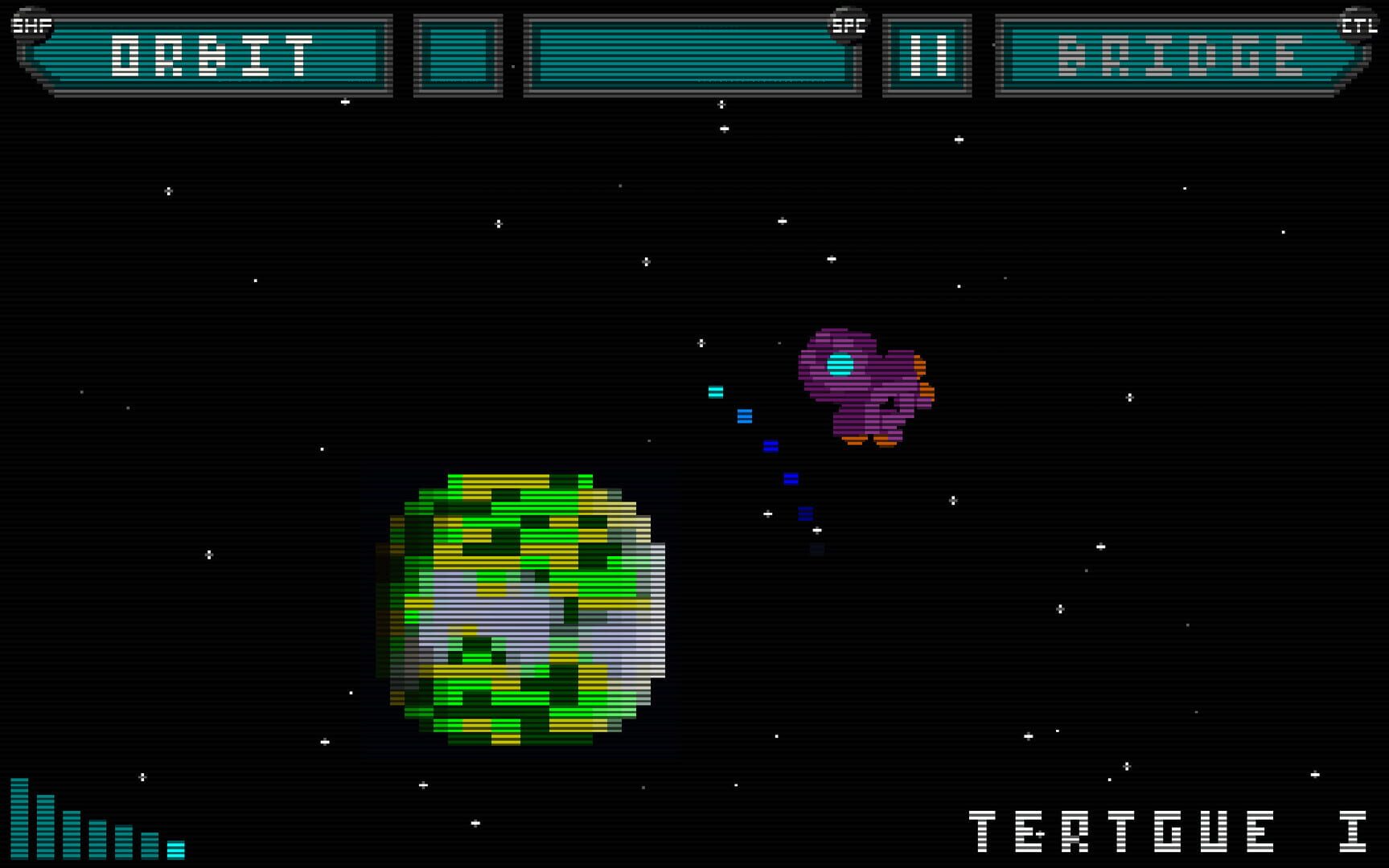 Screenshot for Bit Odyssey