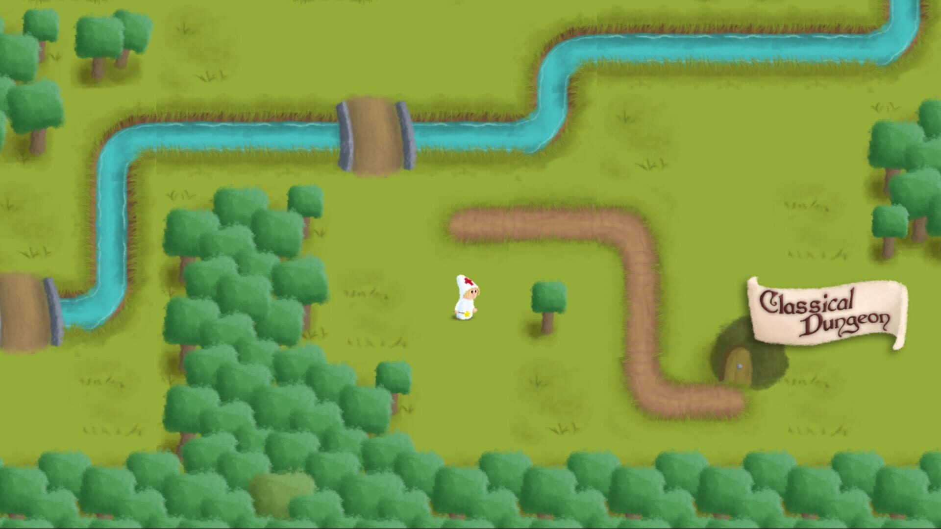 Screenshot for Healer's Quest