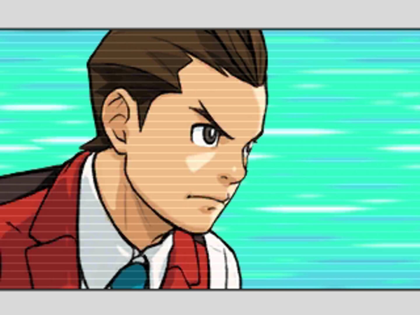 Screenshot for Apollo Justice: Ace Attorney