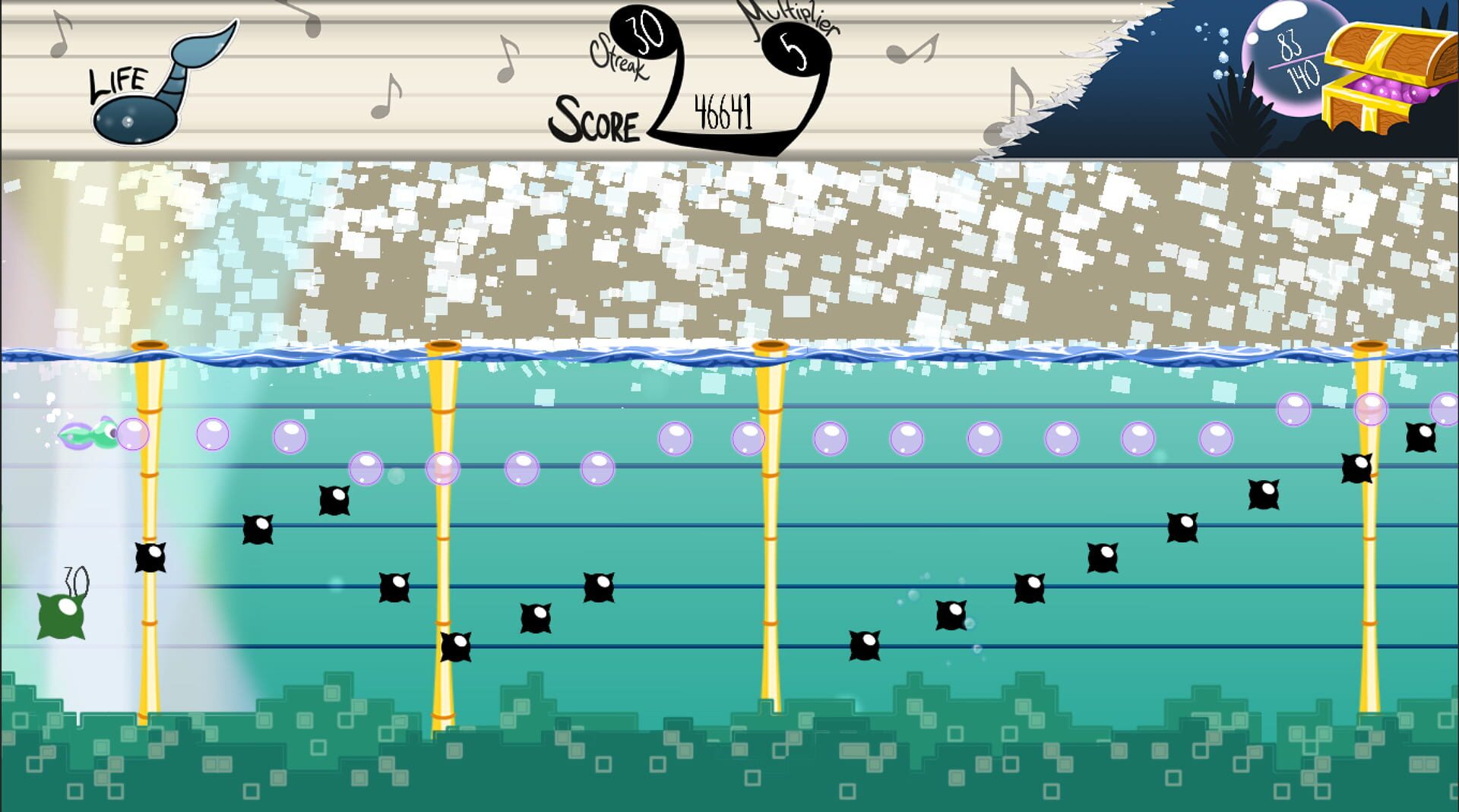 Screenshot for Tadpole Treble