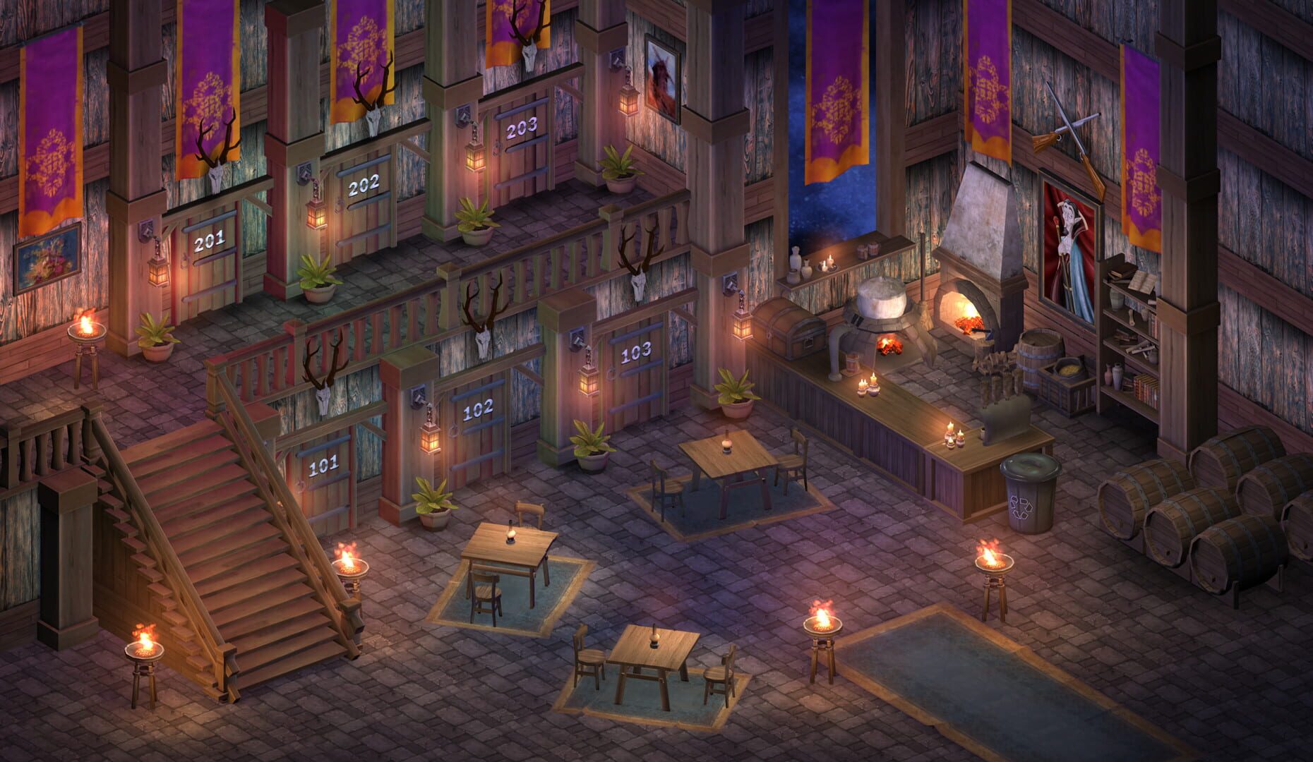 Screenshot for Hotel Dracula