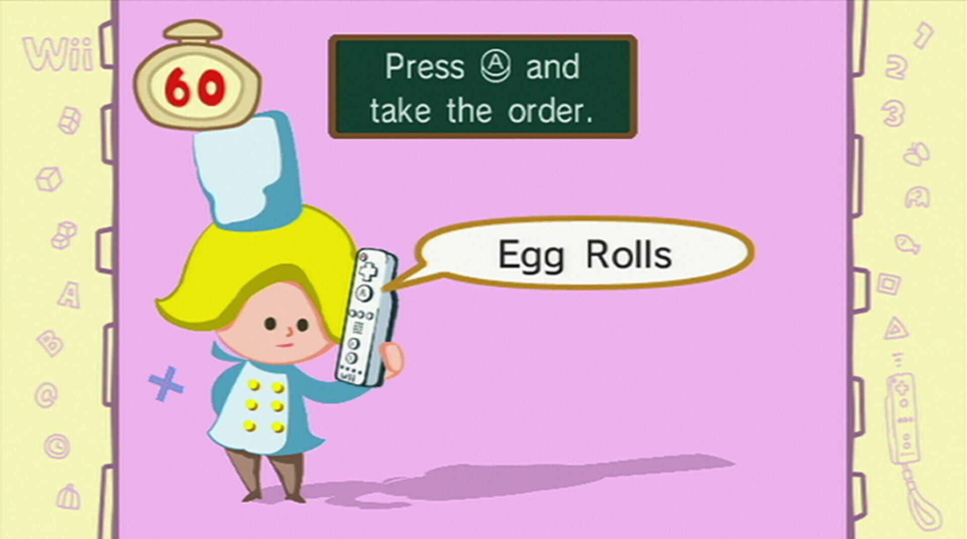 Screenshot for Big Brain Academy: Wii Degree