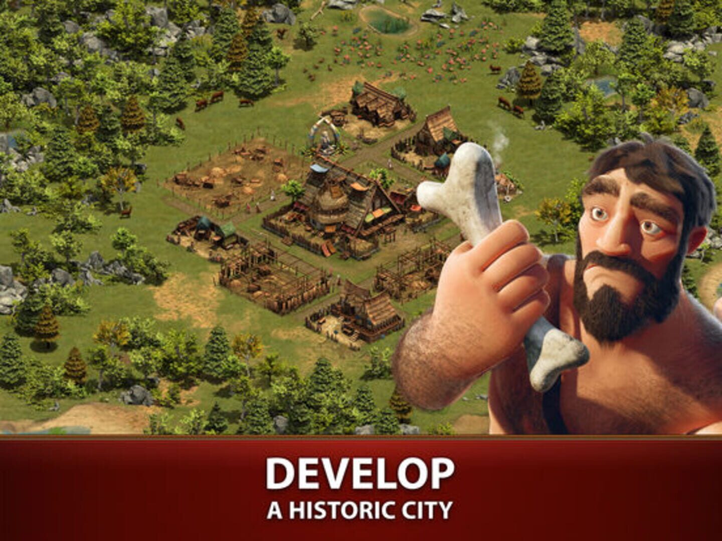 Screenshot for Forge of Empires