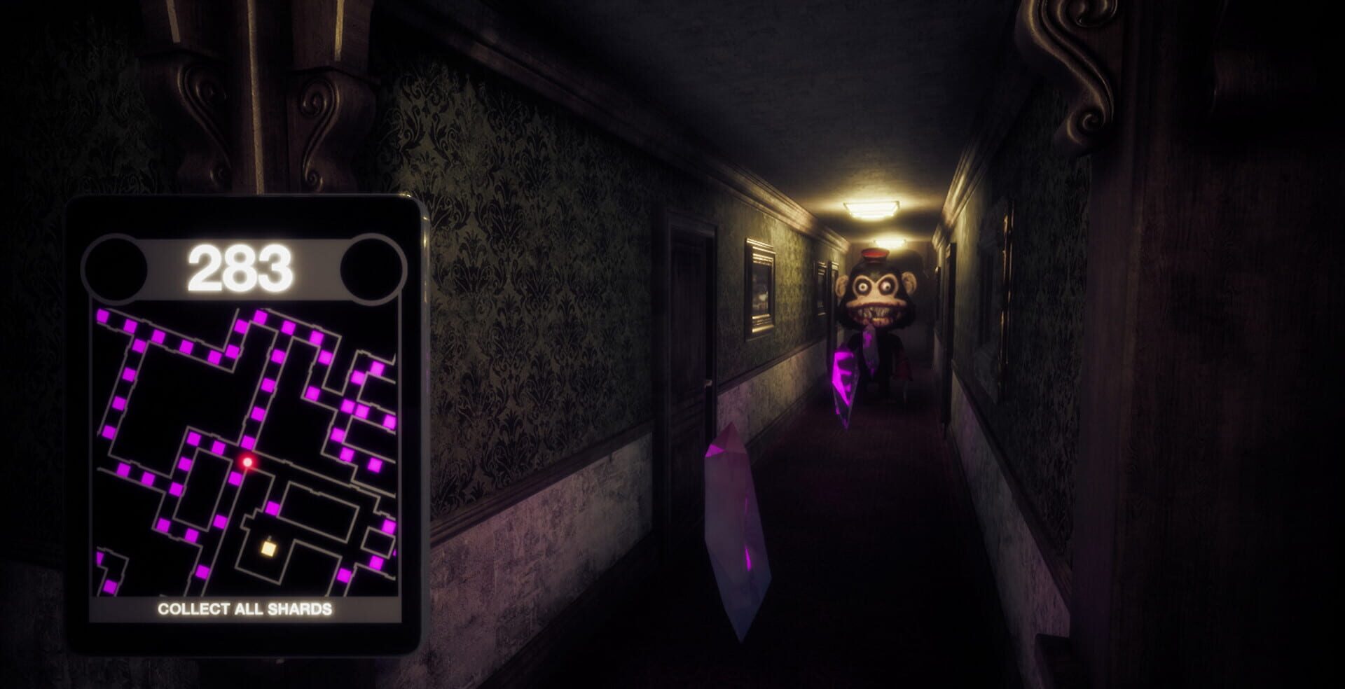Screenshot for Dark Deception