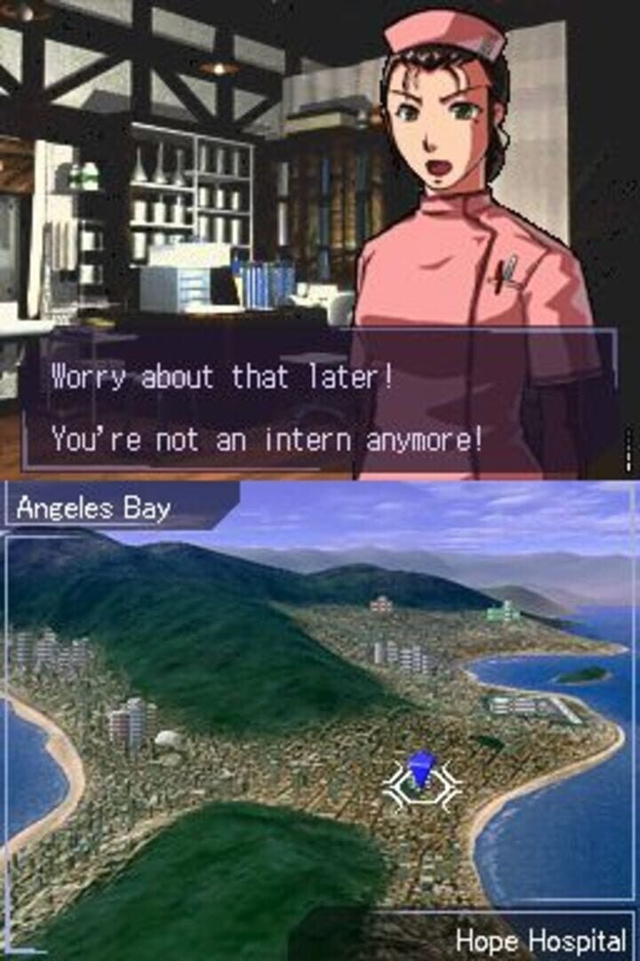 Screenshot for Trauma Center: Under the Knife