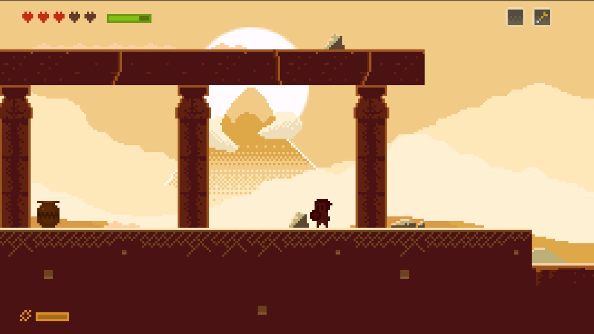 Screenshot for Elliot Quest