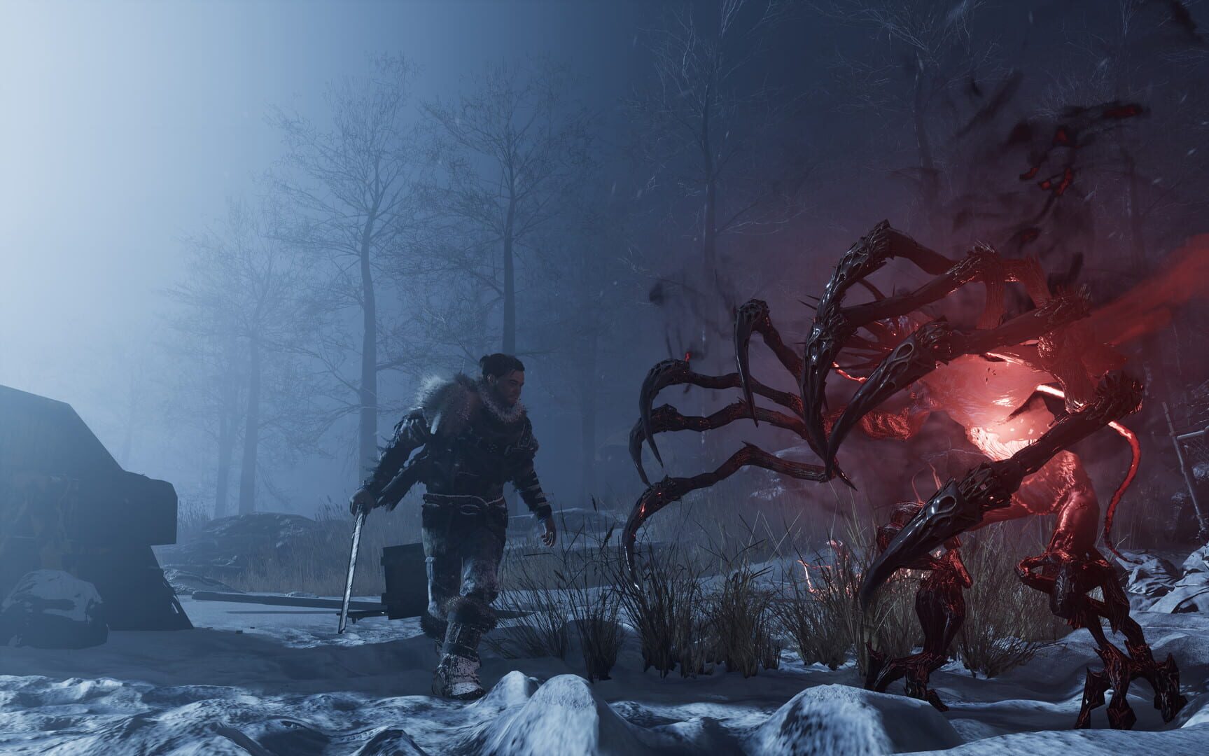 Screenshot for Fade to Silence
