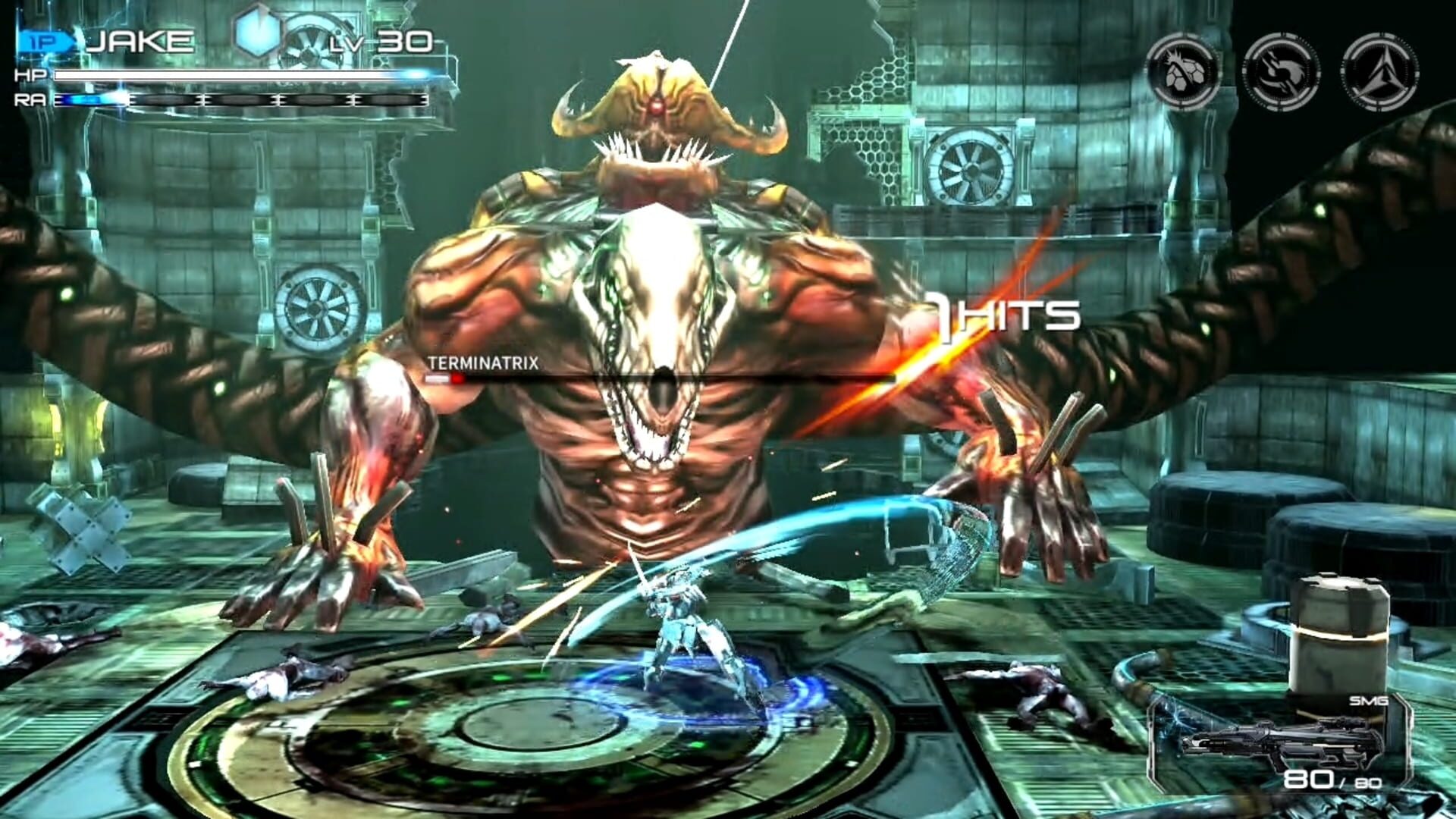 Screenshot for Implosion: Never Lose Hope