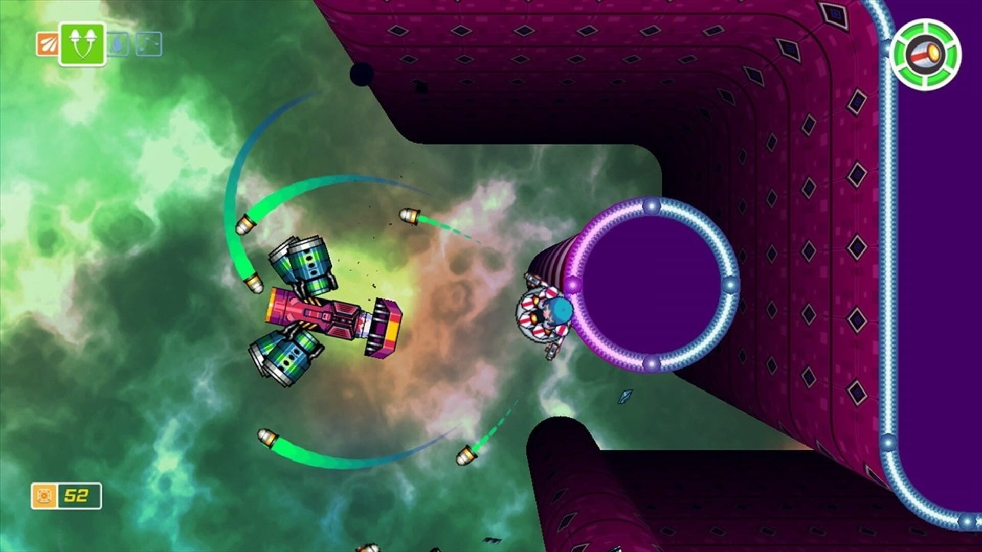 Screenshot for Scram Kitty DX