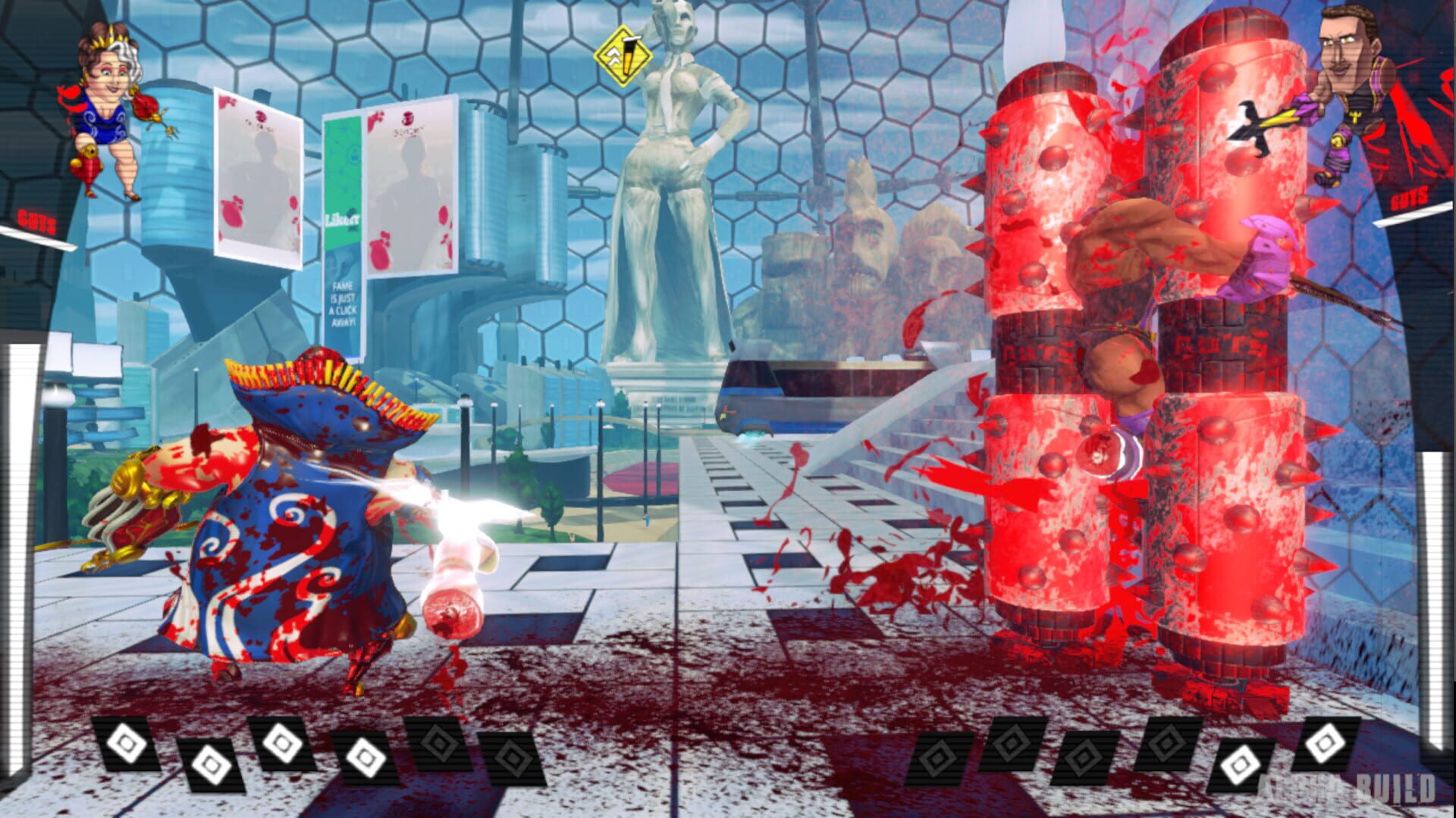 Screenshot for Guts