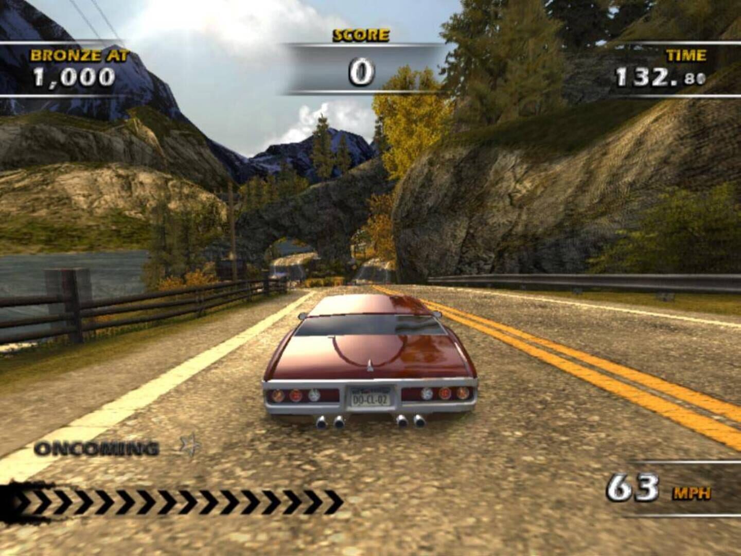 Screenshot for Burnout Dominator