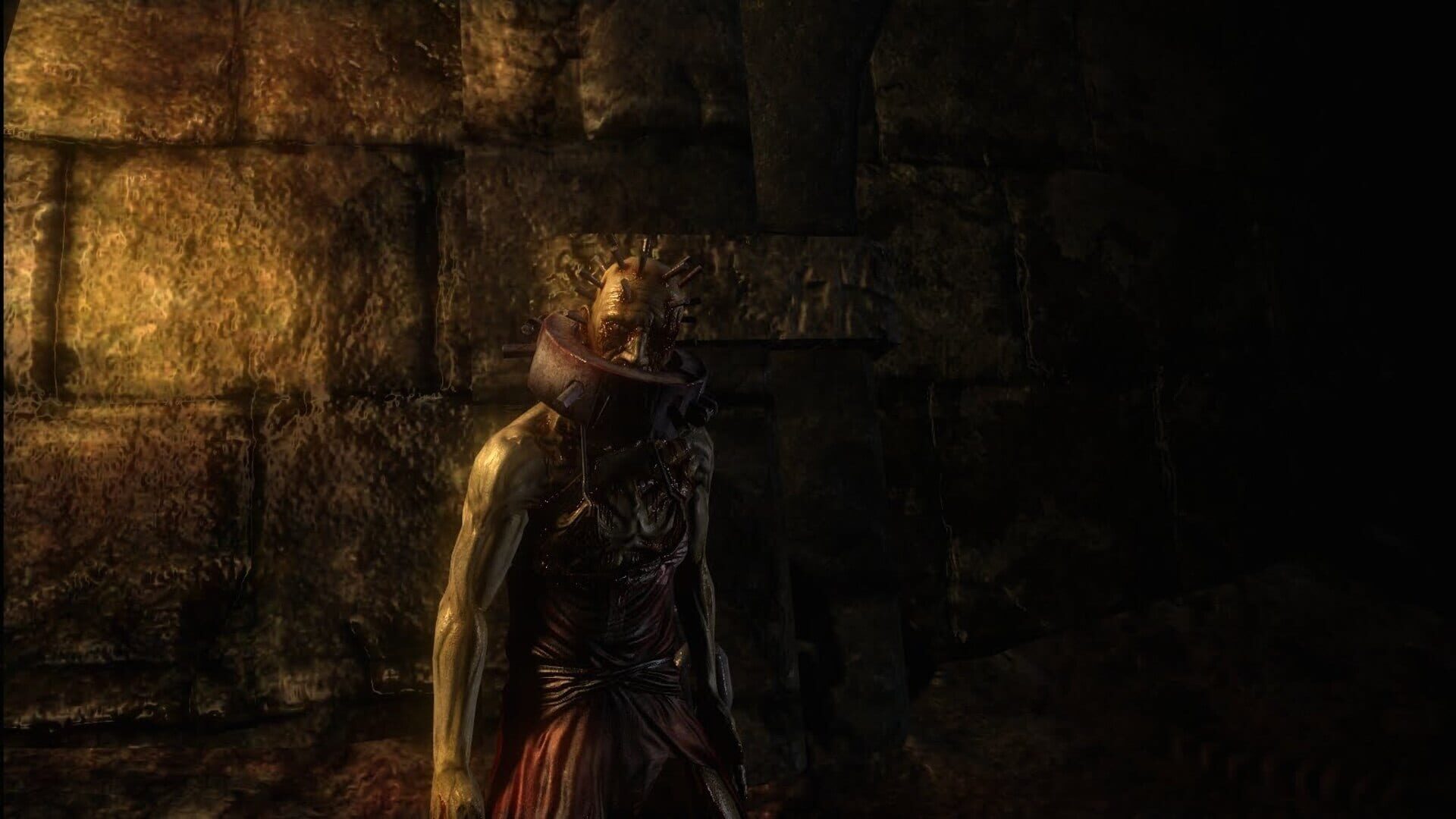 Screenshot for Clive Barker's Jericho