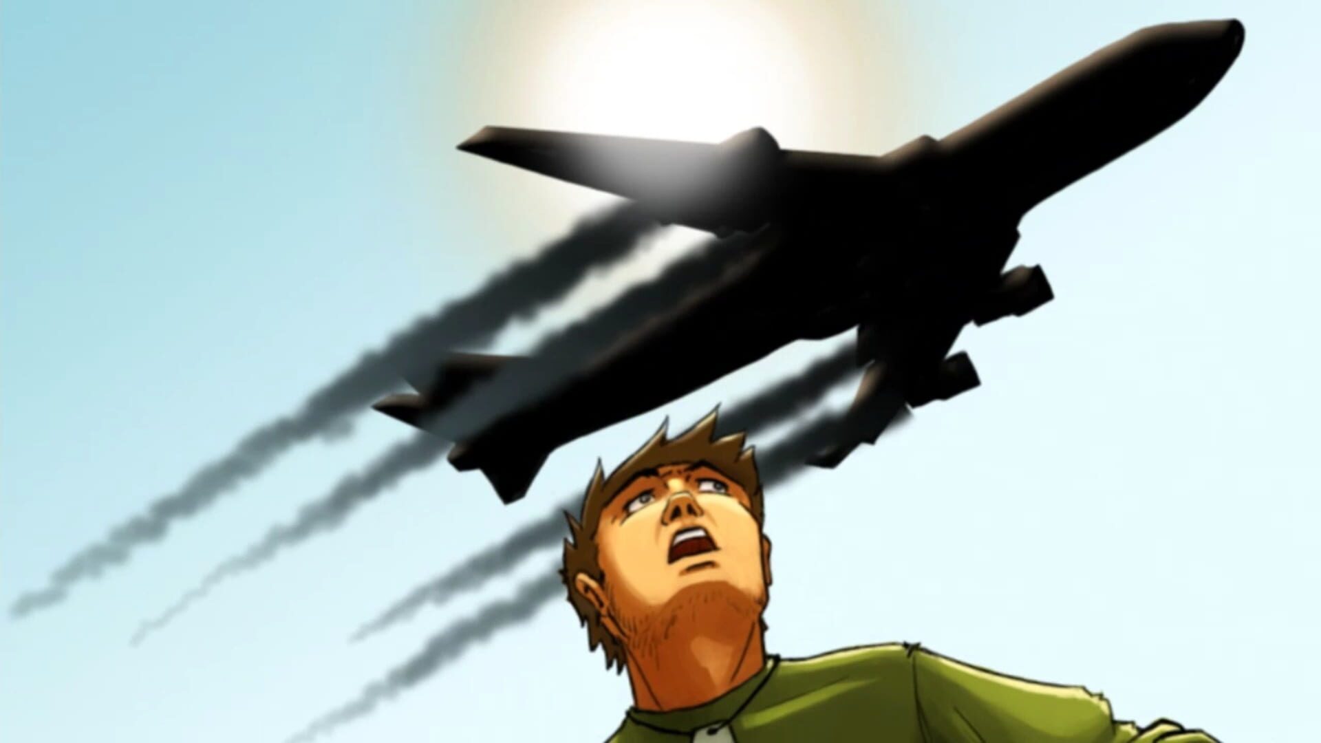 Screenshot for Run Like Hell!
