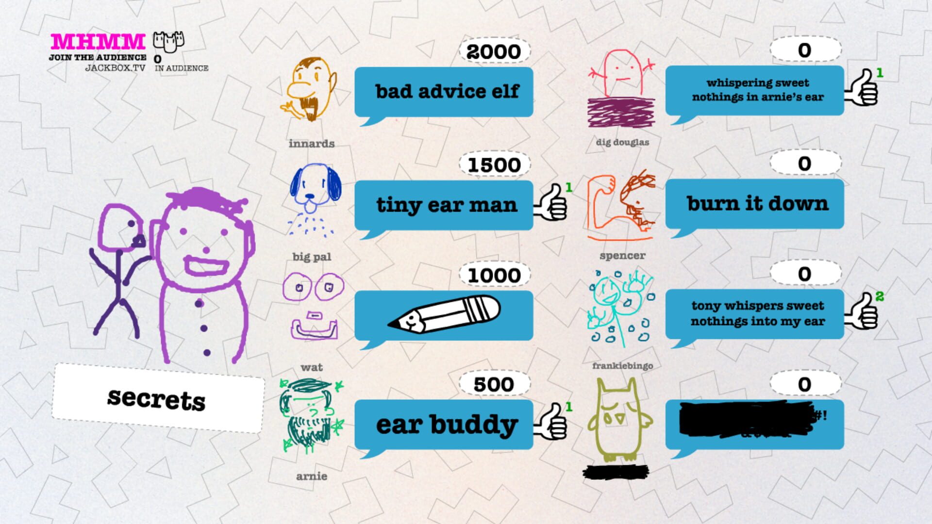 Screenshot for Drawful 2