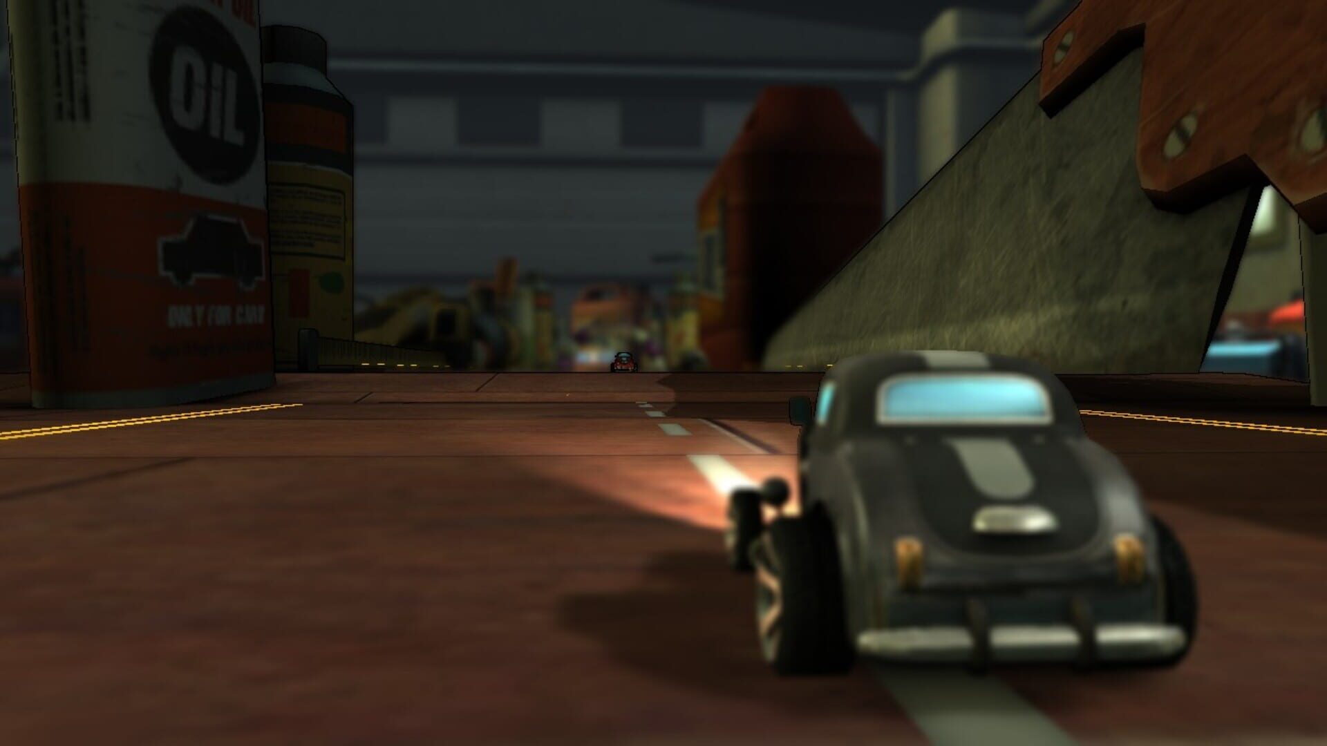 Screenshot for Super Toy Cars