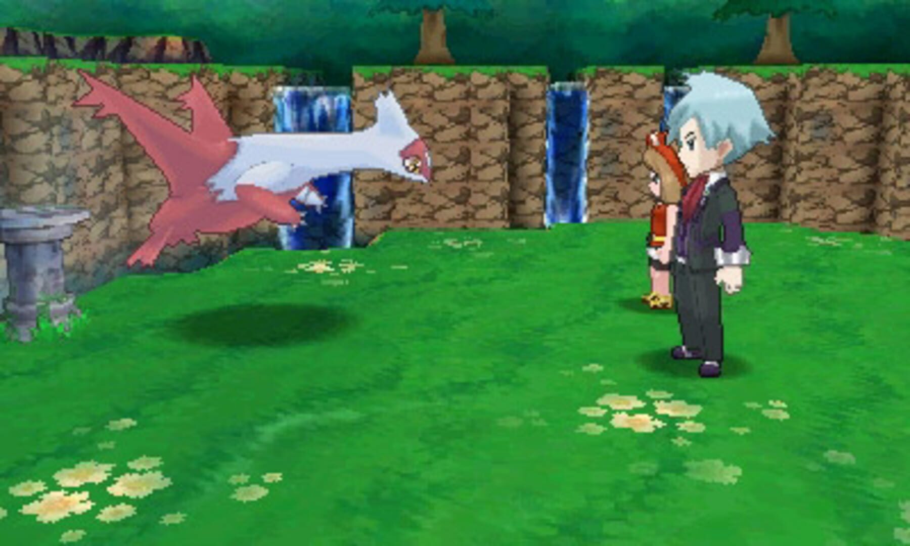 Screenshot for Pokémon Alpha Sapphire