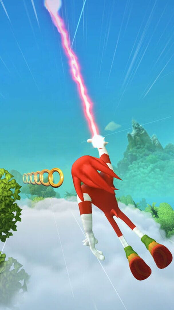 Screenshot for Sonic Dash 2: Sonic Boom
