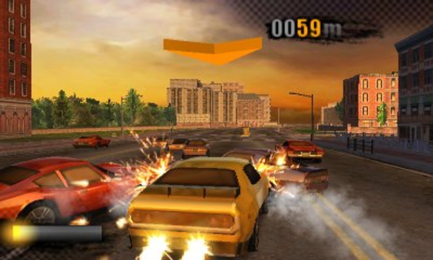 Screenshot for Driver: Renegade