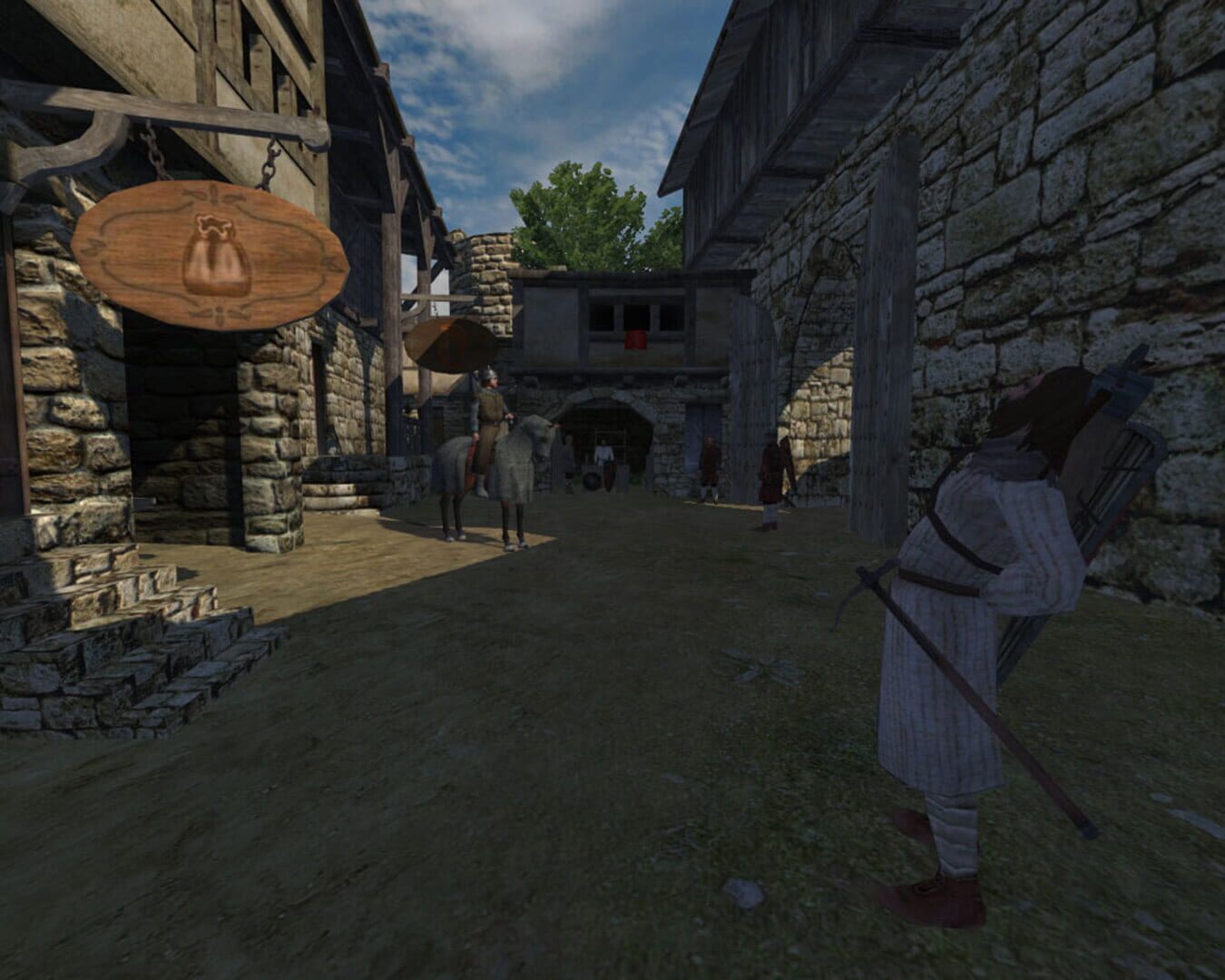 Screenshot for Mount & Blade