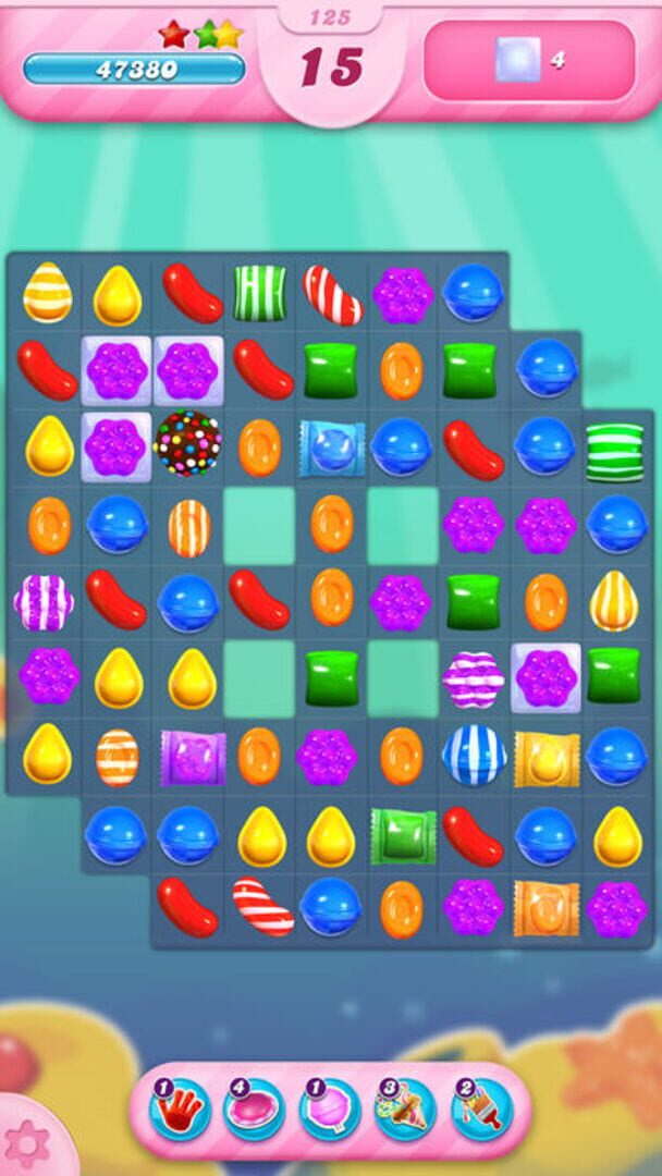 Screenshot for Candy Crush Saga