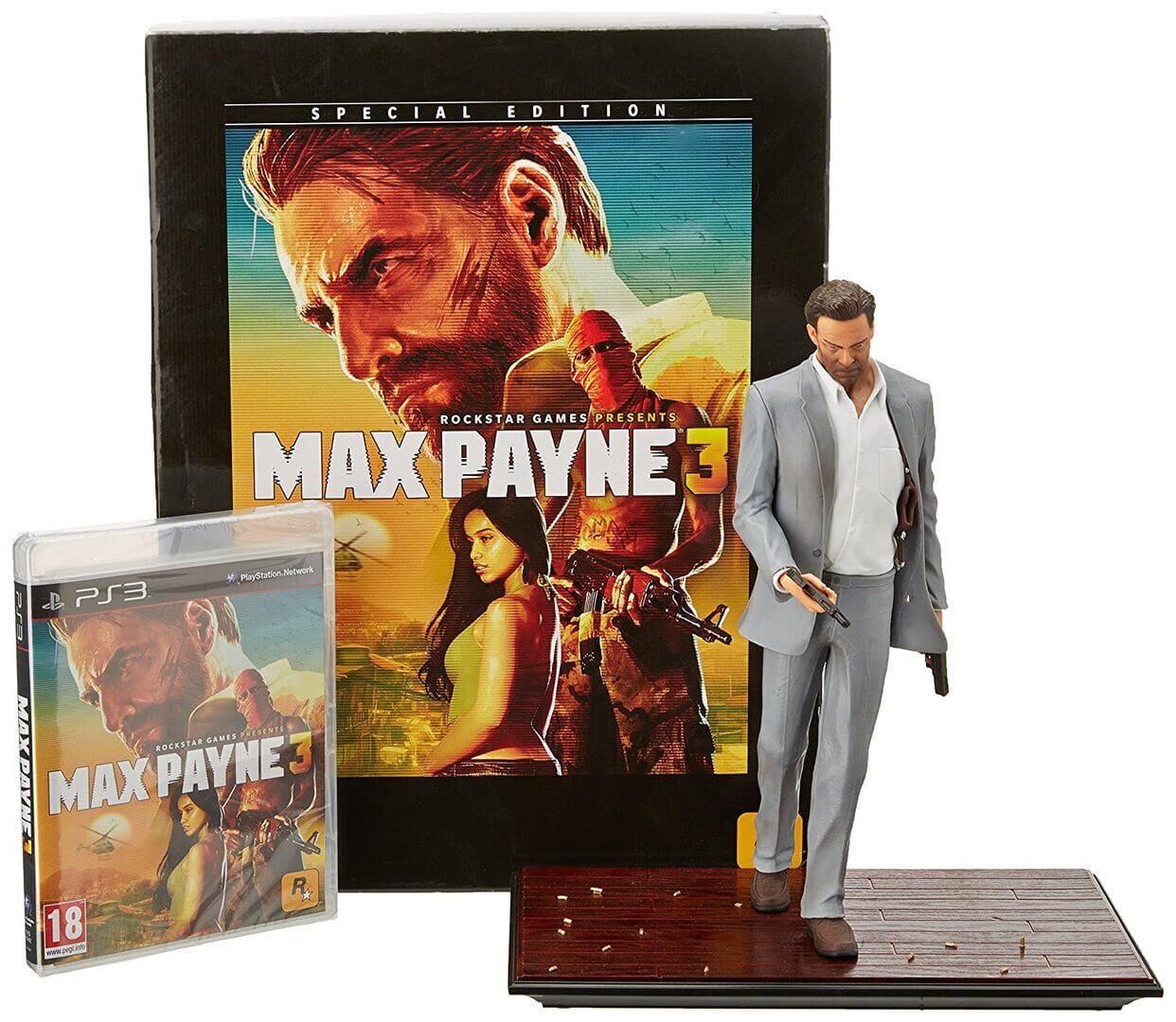 Screenshot for Max Payne 3