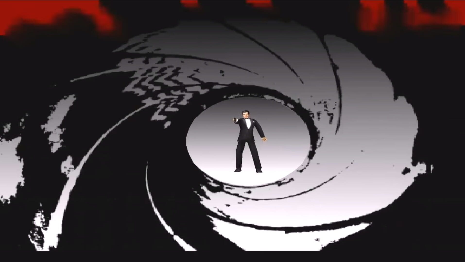 Screenshot for GoldenEye 007