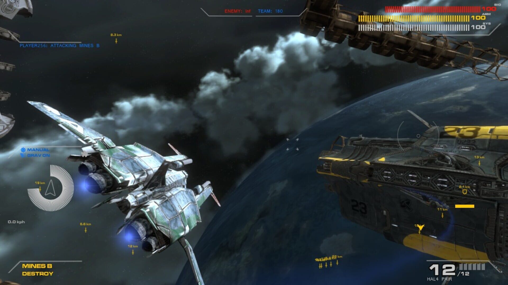 Screenshot for Angels Fall First