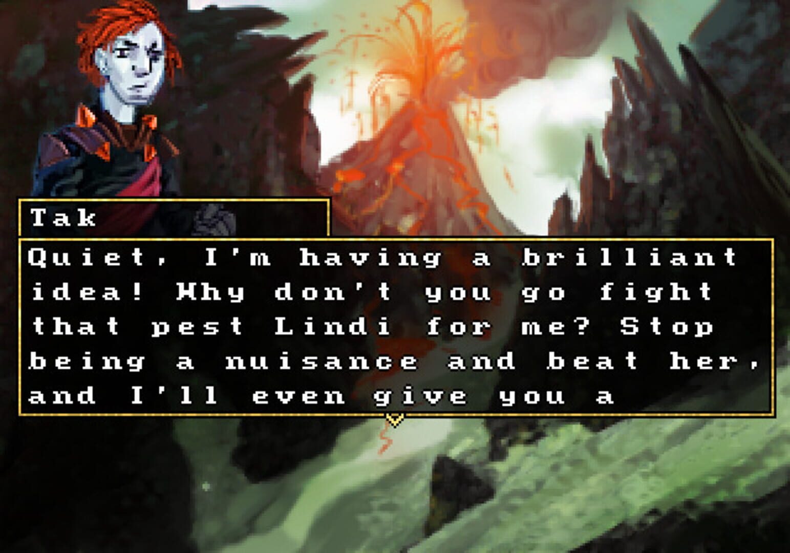 Screenshot for Deity Quest