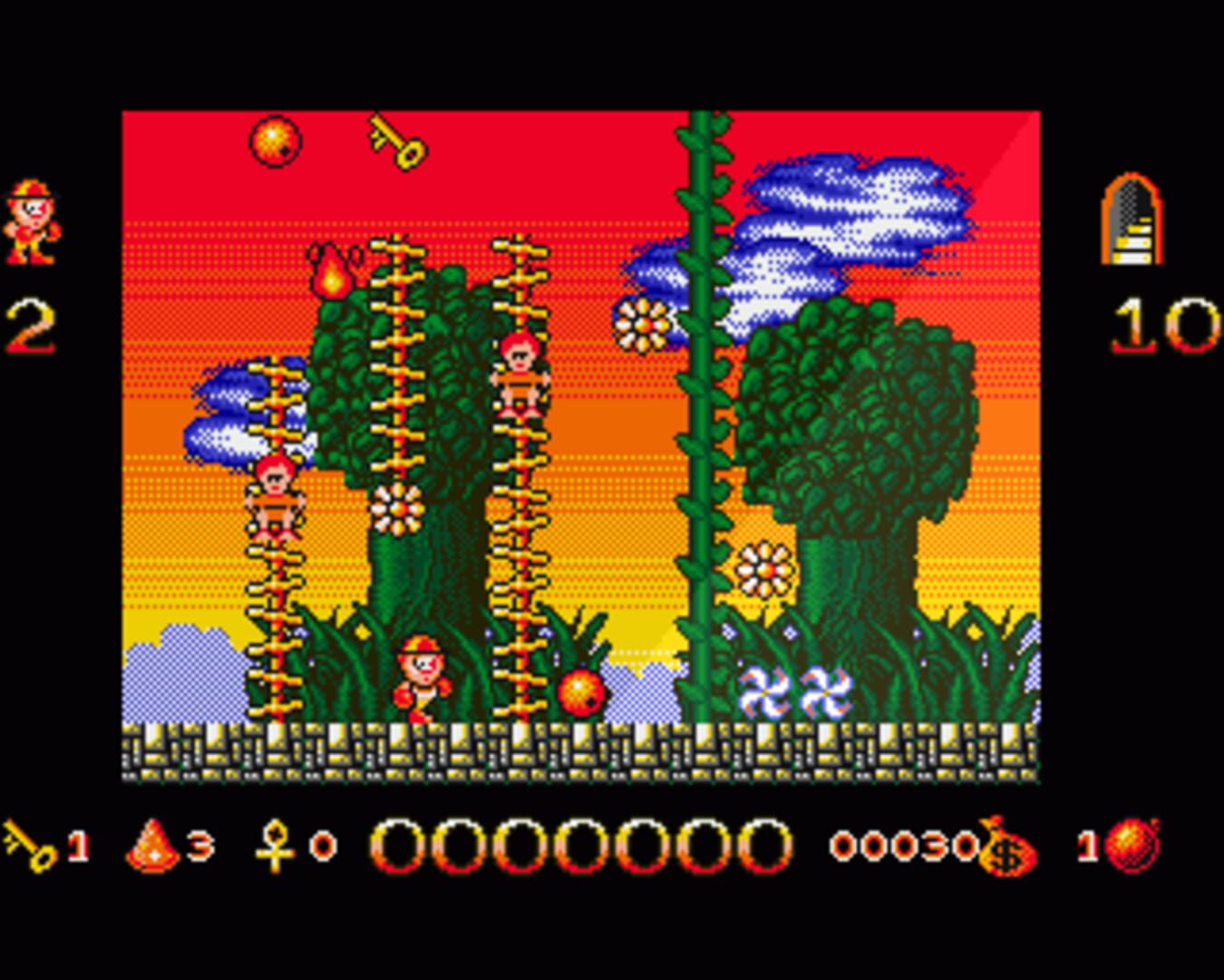 Screenshot for Kid Gloves