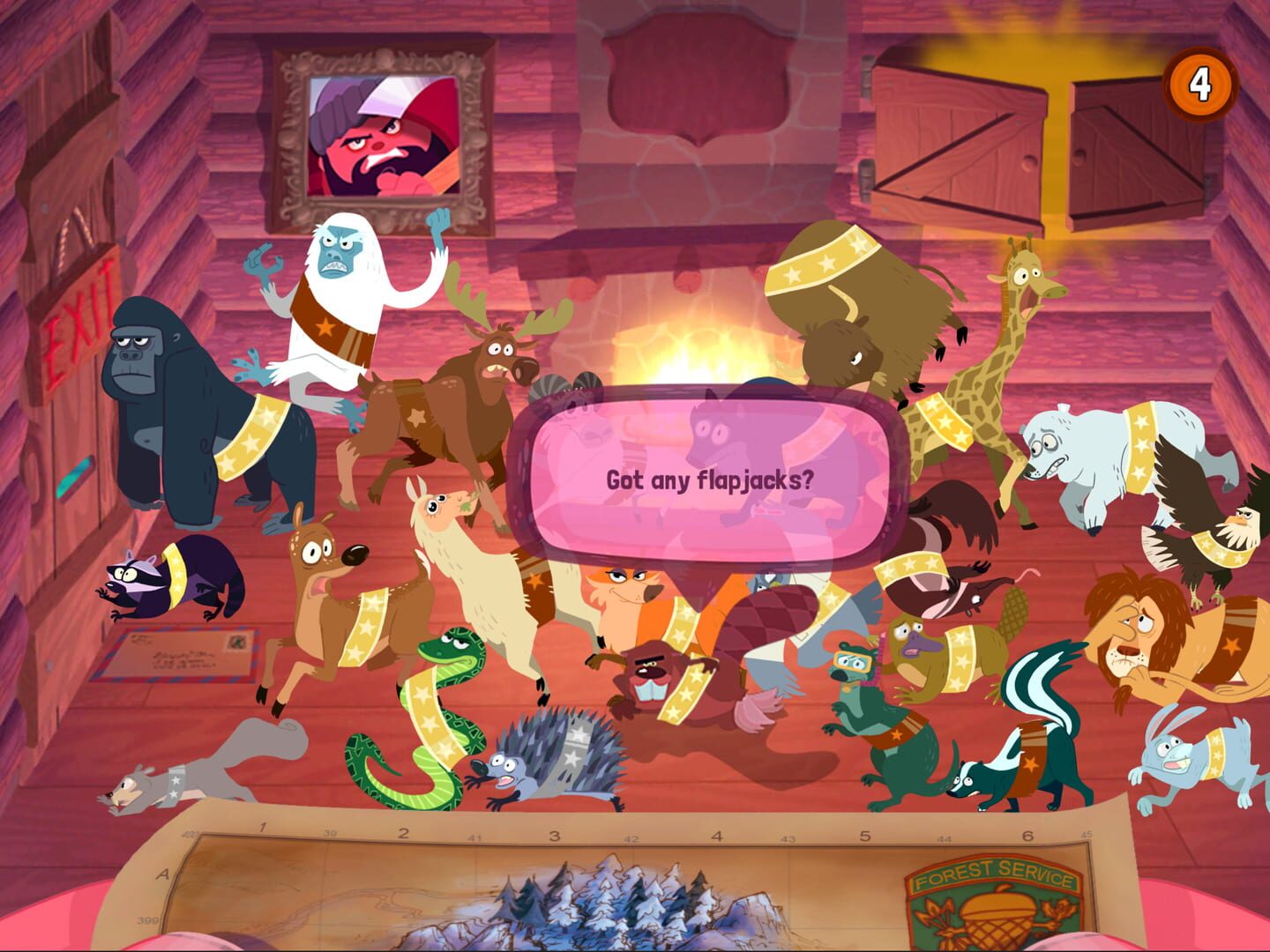 Screenshot for Jack Lumber