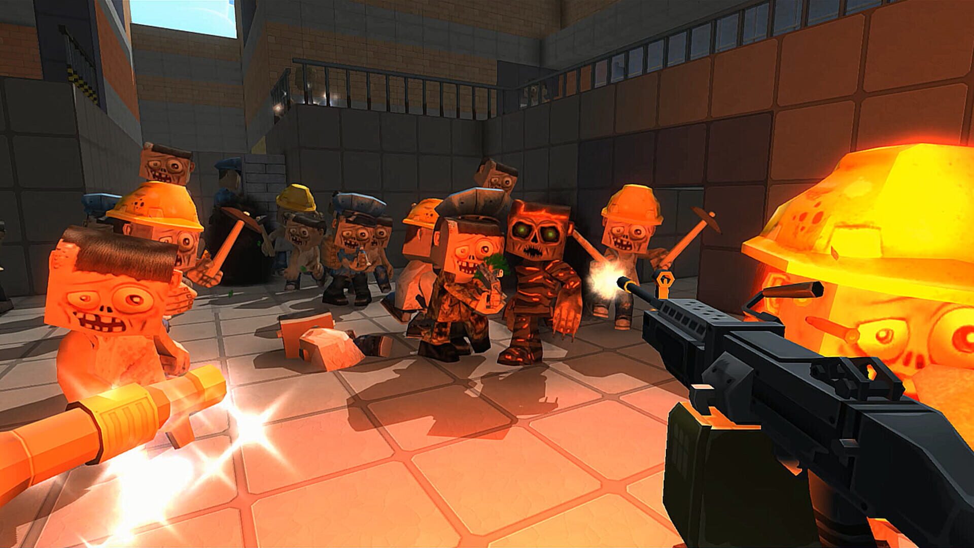 Screenshot for Madness Cubed