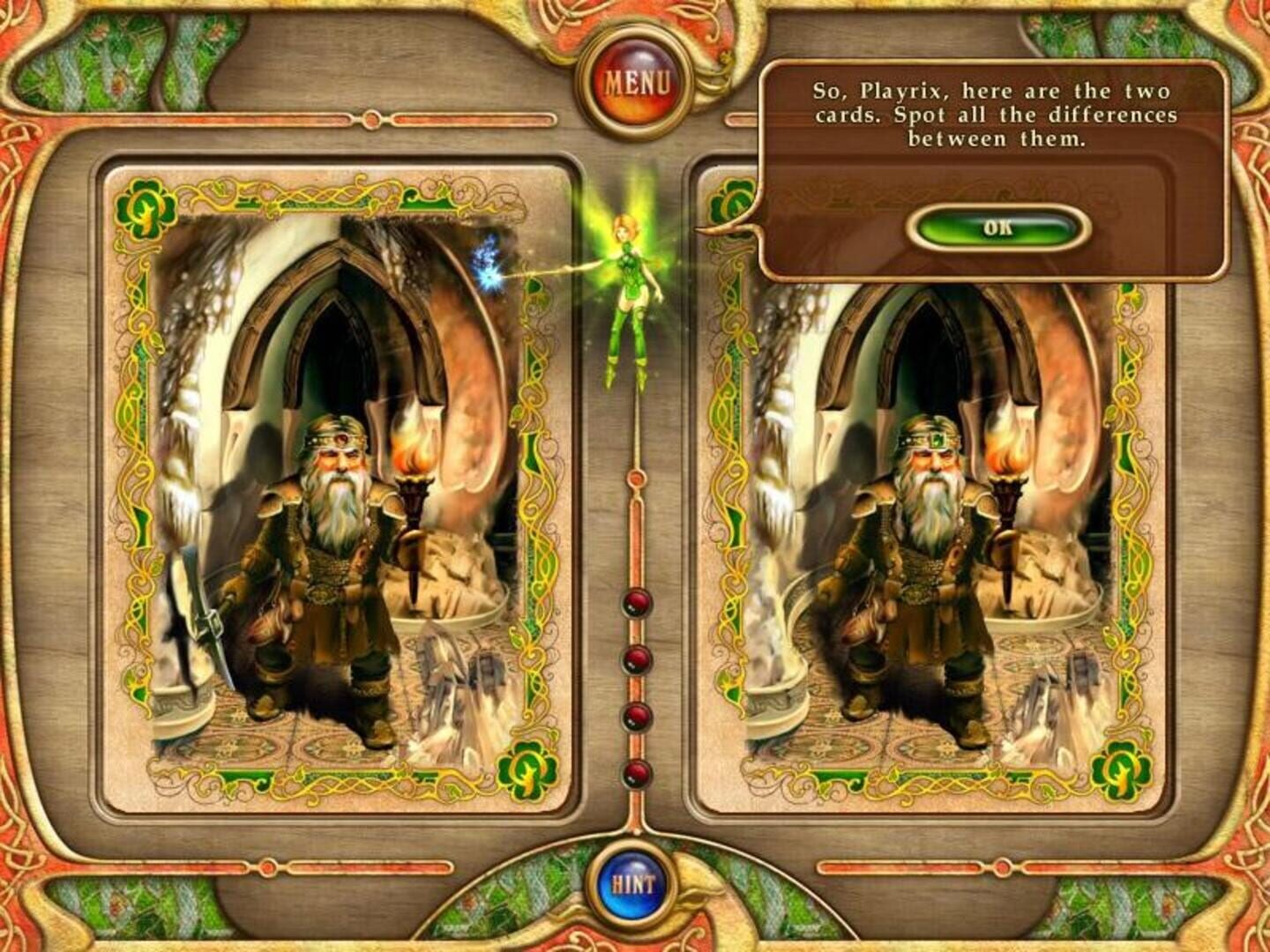 Screenshot for 4 Elements