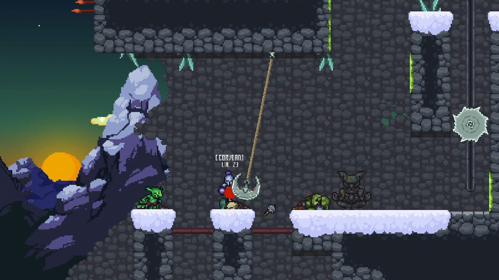 Screenshot for Goblins & Grottos