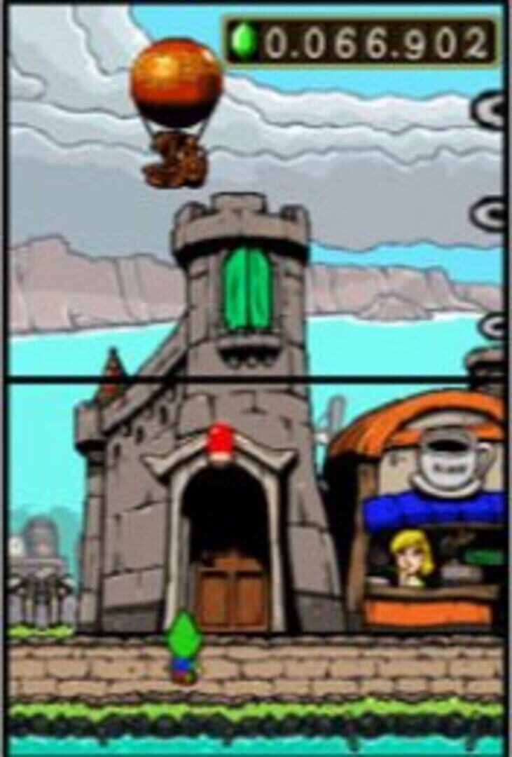 Screenshot for Freshly-Picked Tingle's Rosy Rupeeland