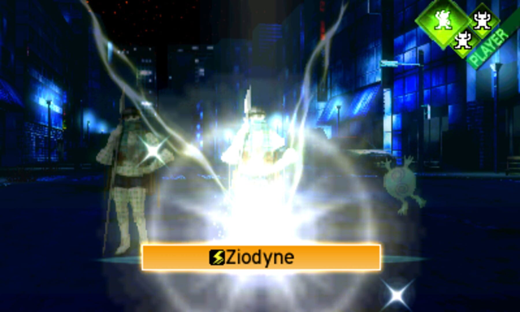 Screenshot for Shin Megami Tensei IV