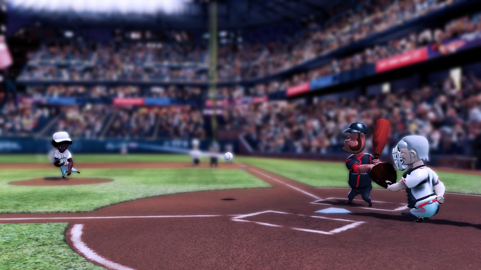 Screenshot for Super Mega Baseball