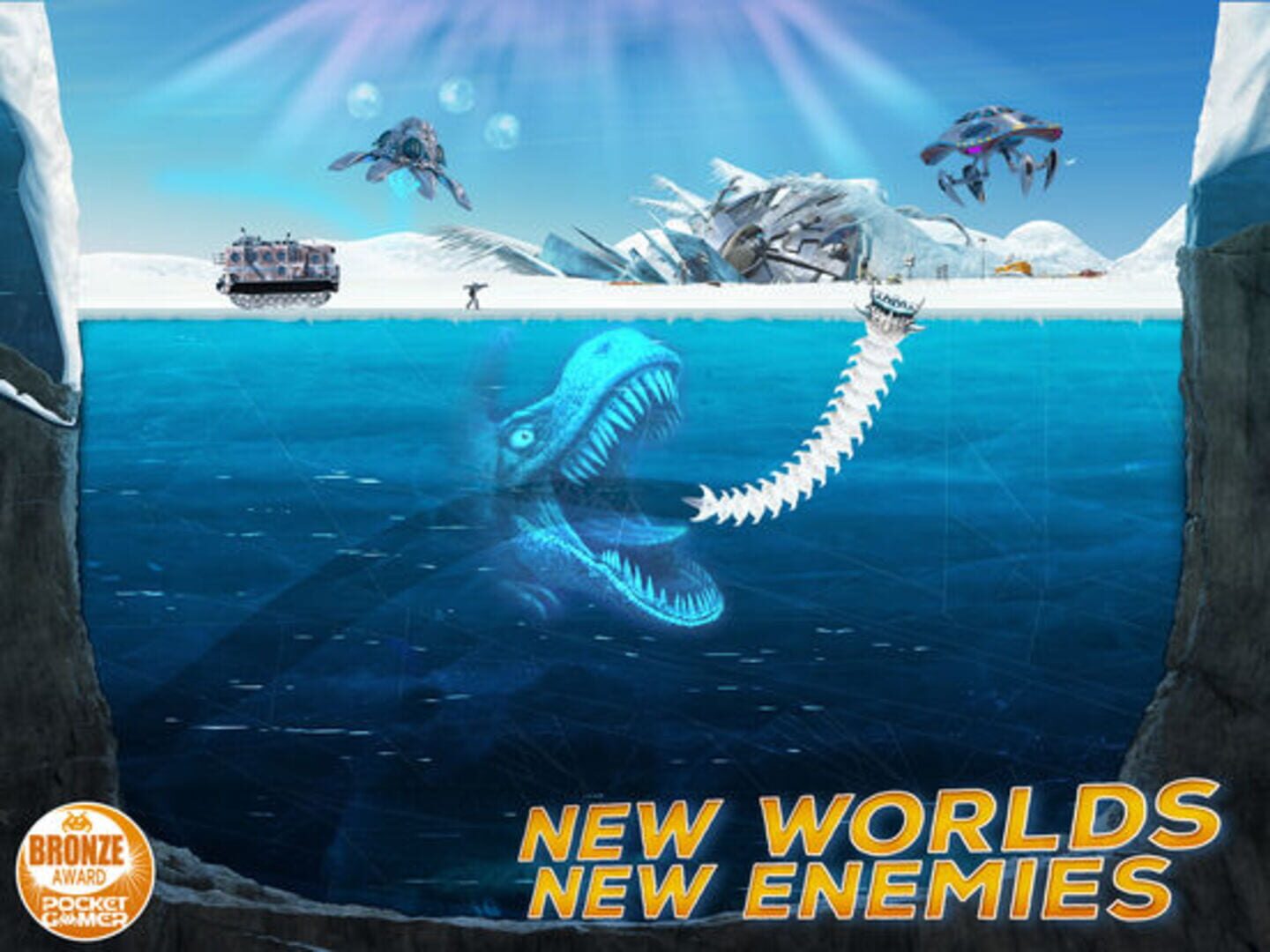 Screenshot for Death Worm