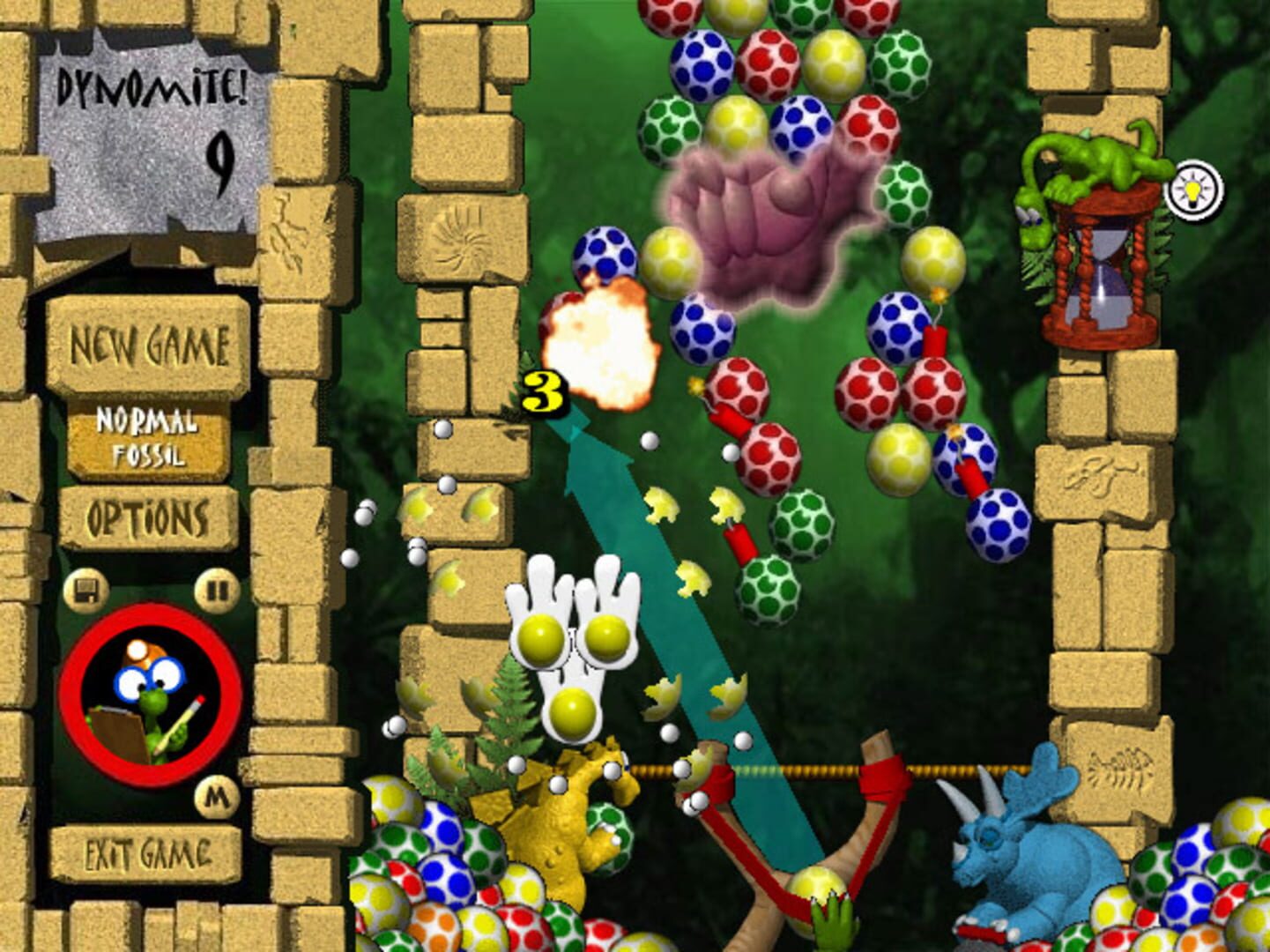 Screenshot for Dynomite!
