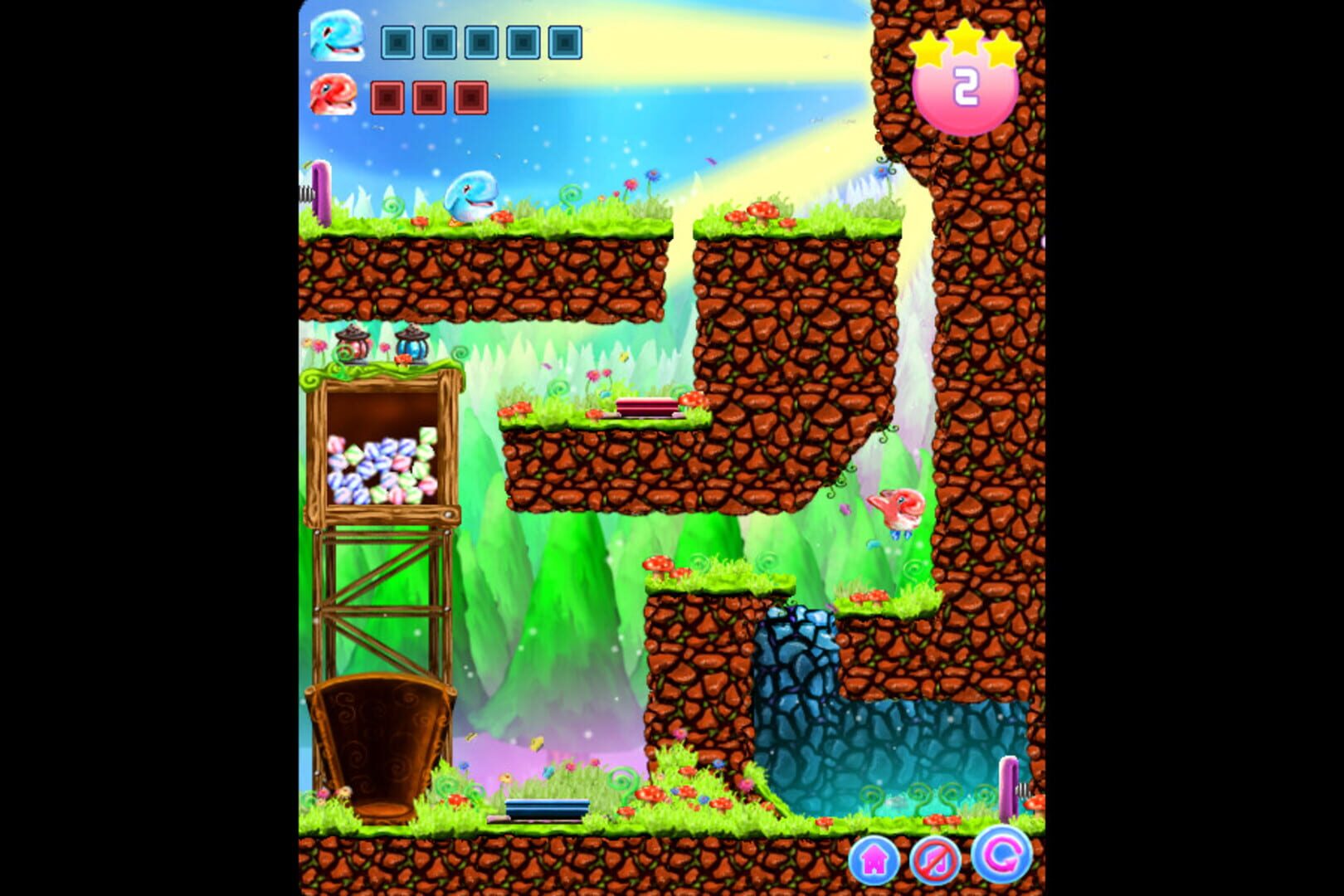 Screenshot for Fjong
