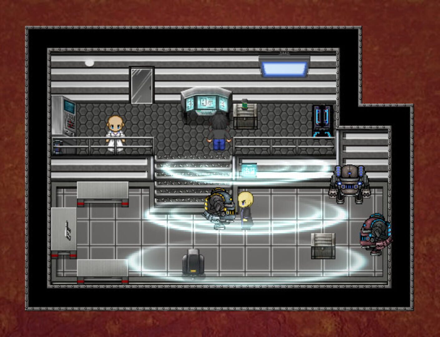 Screenshot for Space Pilgrim Episode II: Epsilon Indi