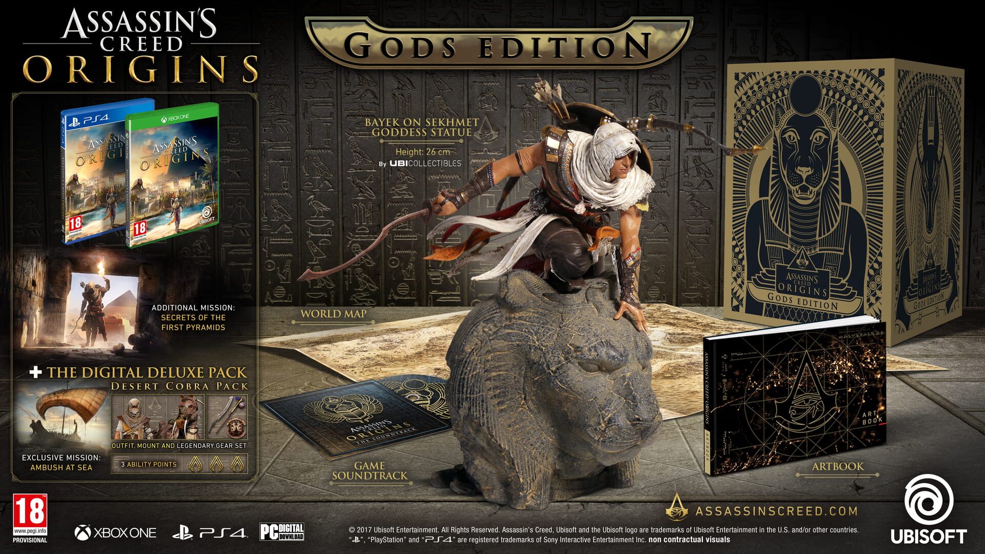 Screenshot for Assassin's Creed Origins