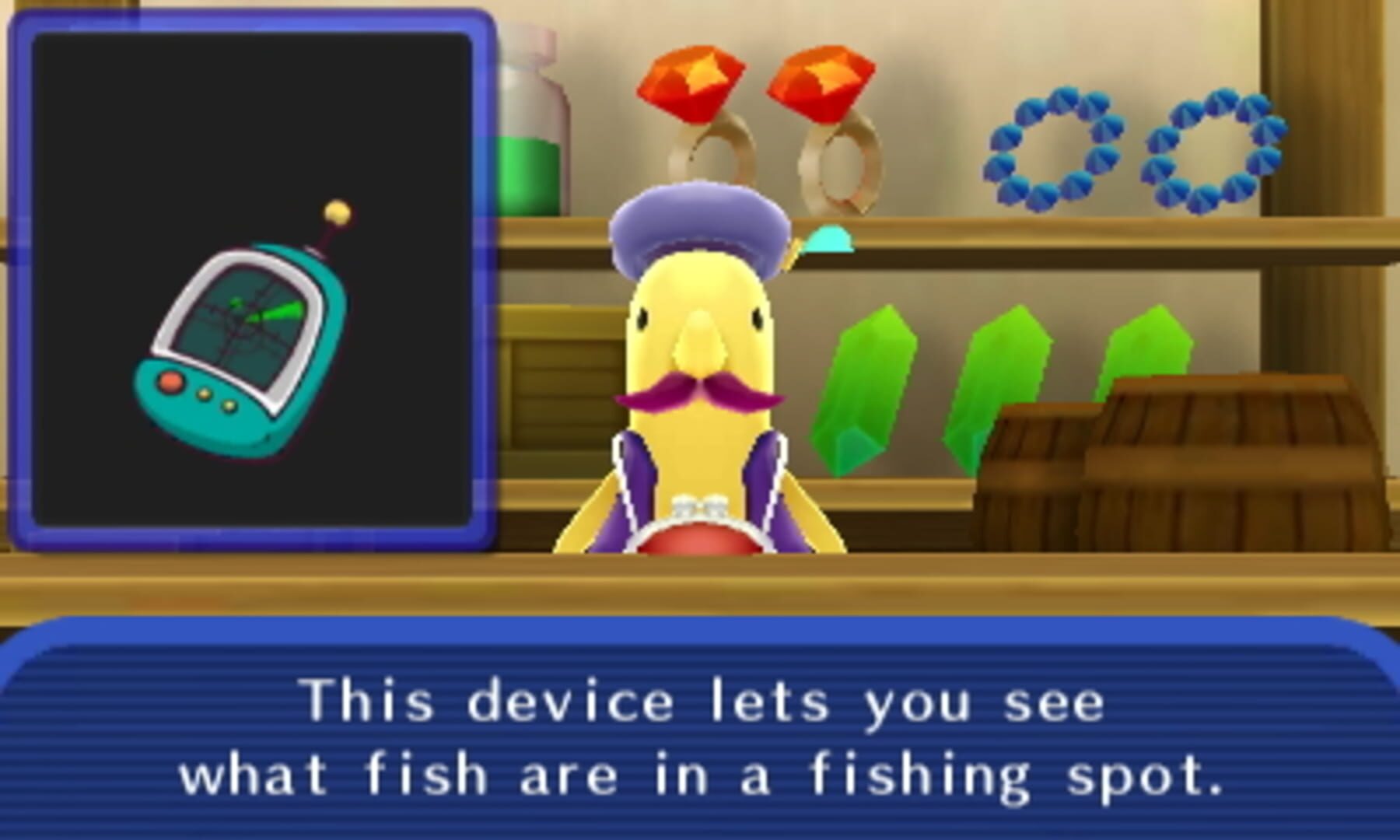 Screenshot for The Denpa Men 3: The Rise of Digitoll