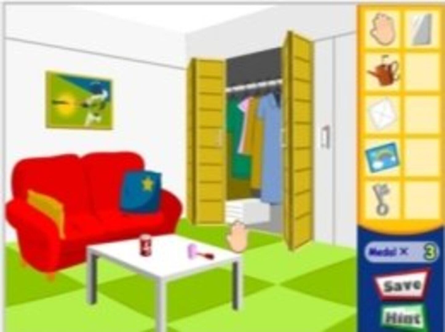 Screenshot for Aha! I Got It! Escape Game