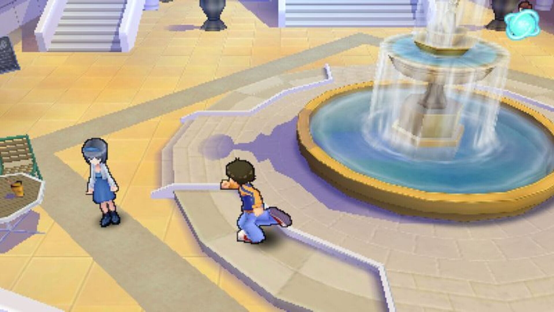 Screenshot for LBX: Little Battlers eXperience