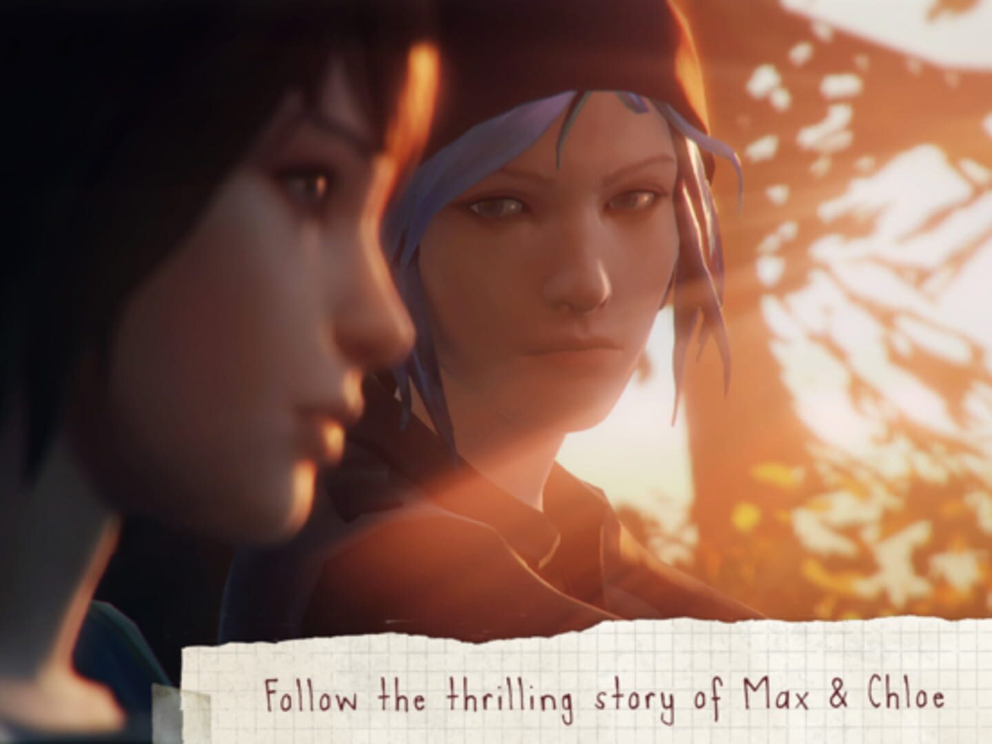 Screenshot for Life Is Strange