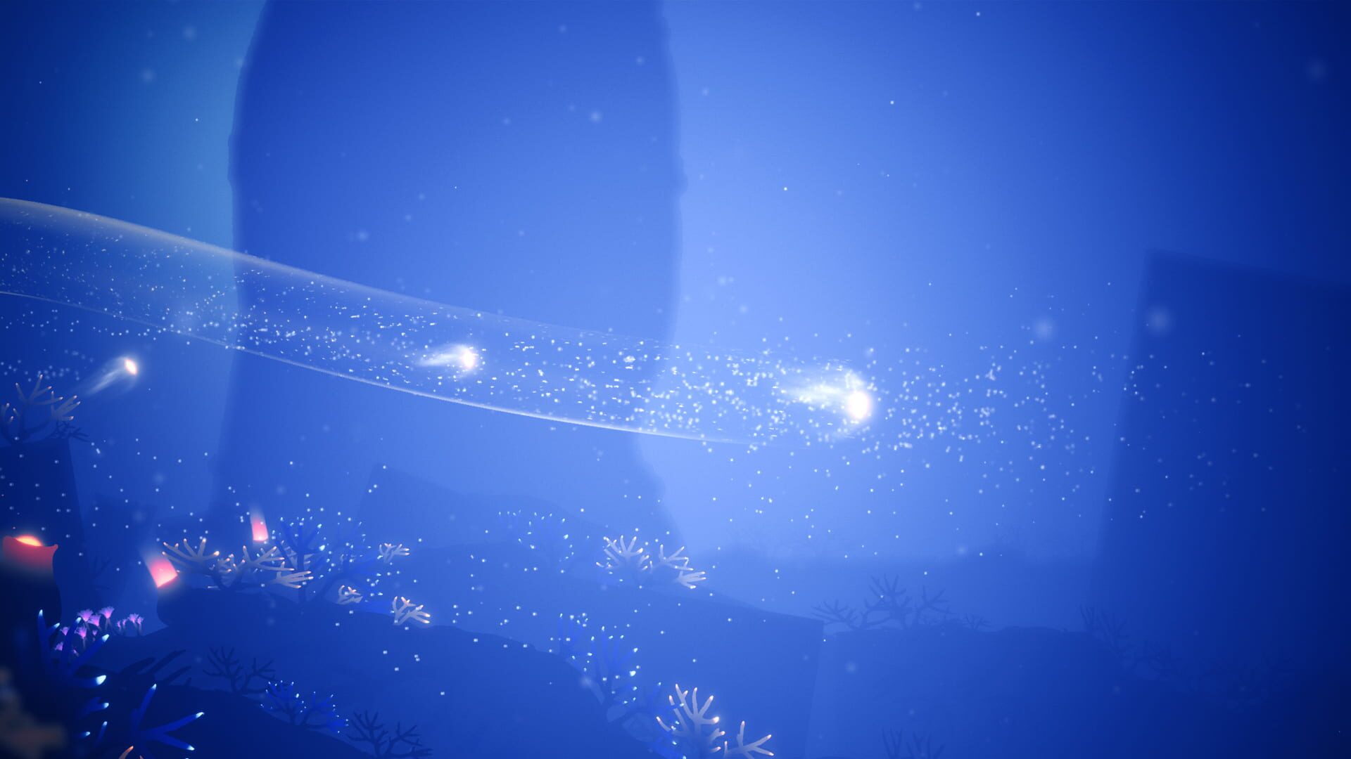 Screenshot for Koral