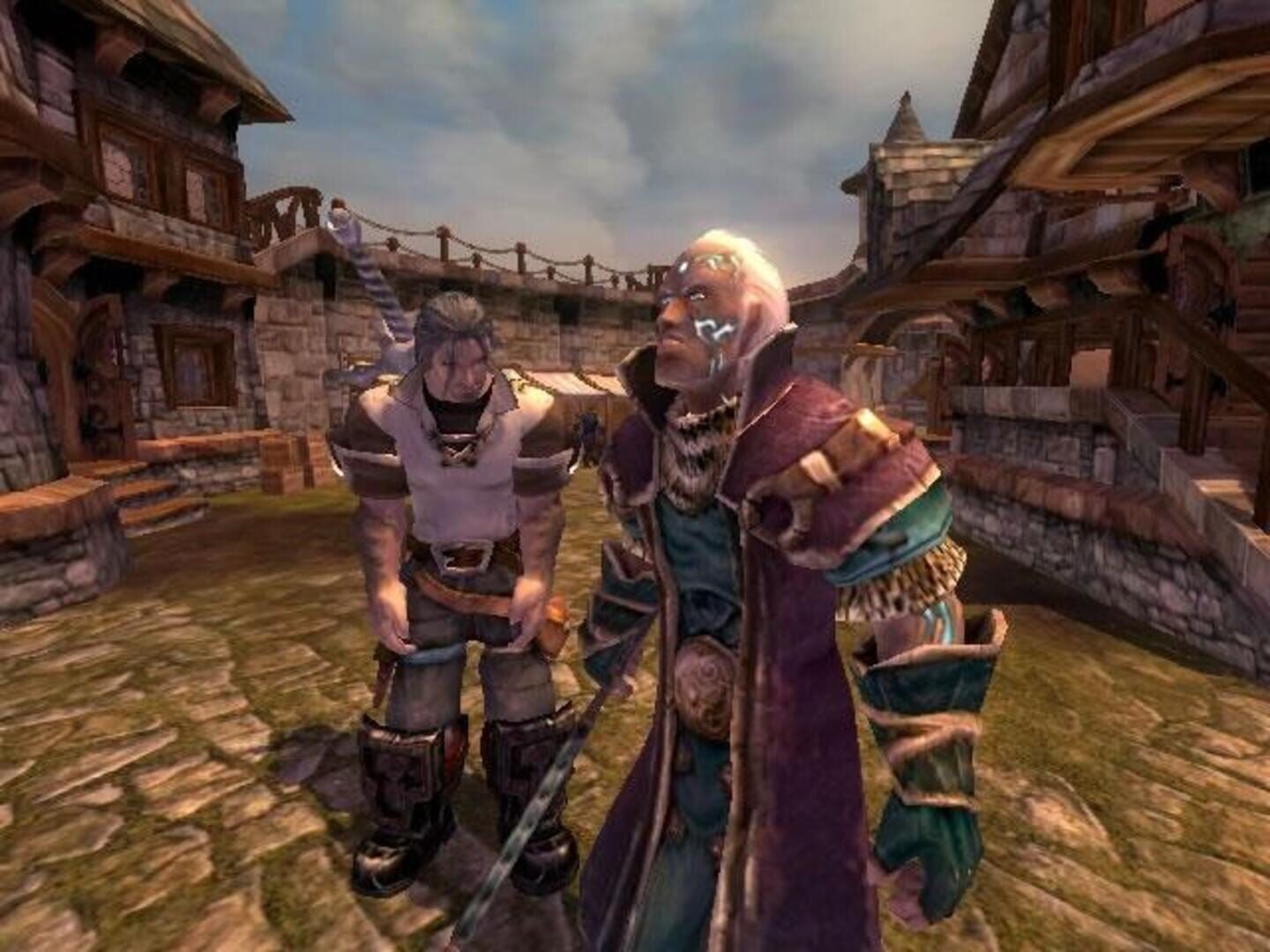 Screenshot for Fable