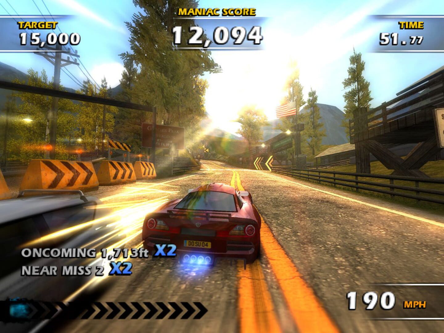 Screenshot for Burnout Dominator