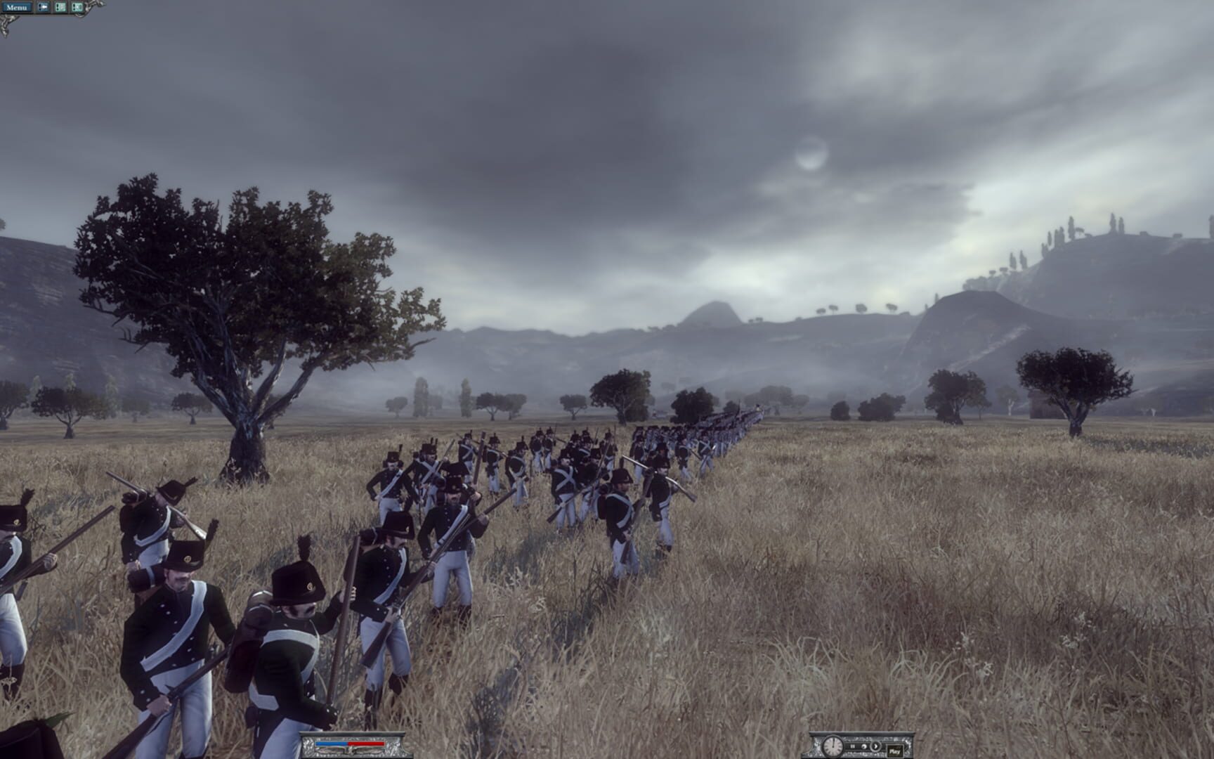 Screenshot for Napoleon: Total War